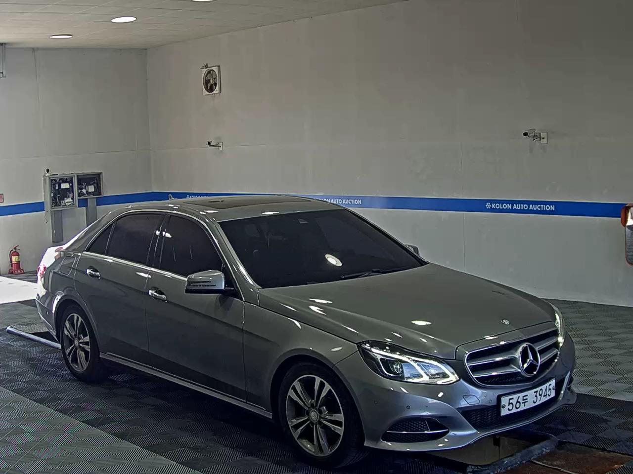 مرسيدس بنز E Class (4Th Gen) E220 Cdi Bluetec Avantgarde 2015 E220