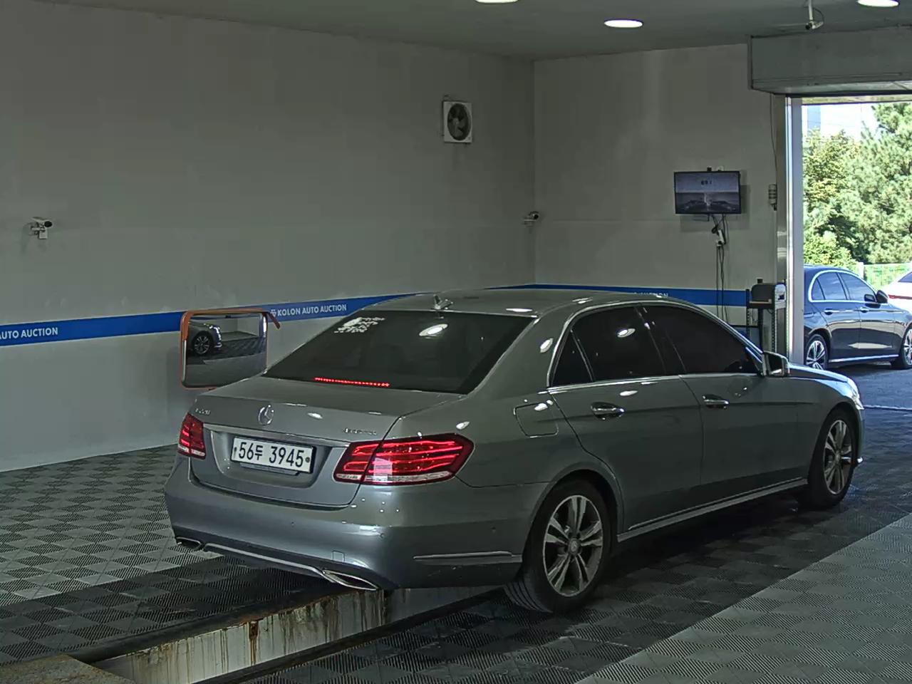مرسيدس بنز E Class (4Th Gen) E220 Cdi Bluetec Avantgarde 2015 E220