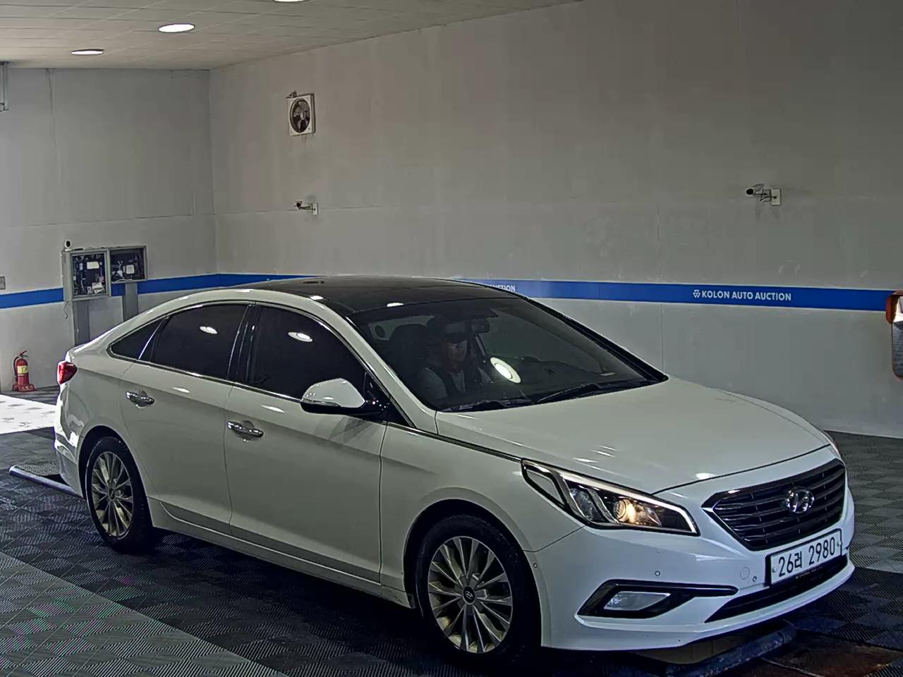 هيونداي سوناتا 2015 MODERN