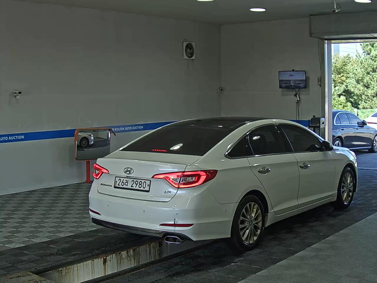 هيونداي سوناتا 2015 MODERN