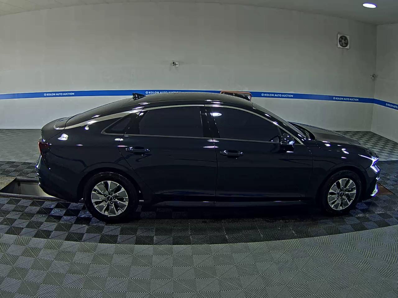 كيا كي 5 2026 PRESTIGE