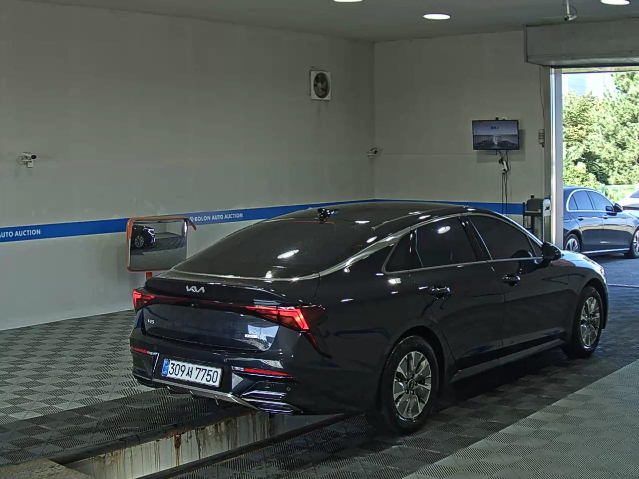 كيا كي 5 2026 PRESTIGE