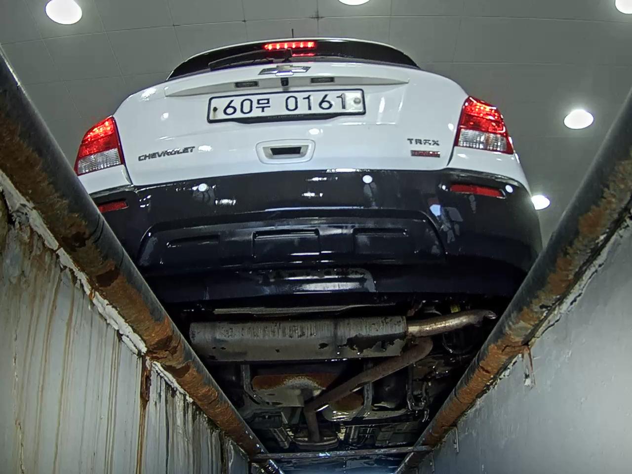 شيفروليه (Daewoo) تراكس 1.4 تيربو إل إس ديلوكس 2015 TURBO LS