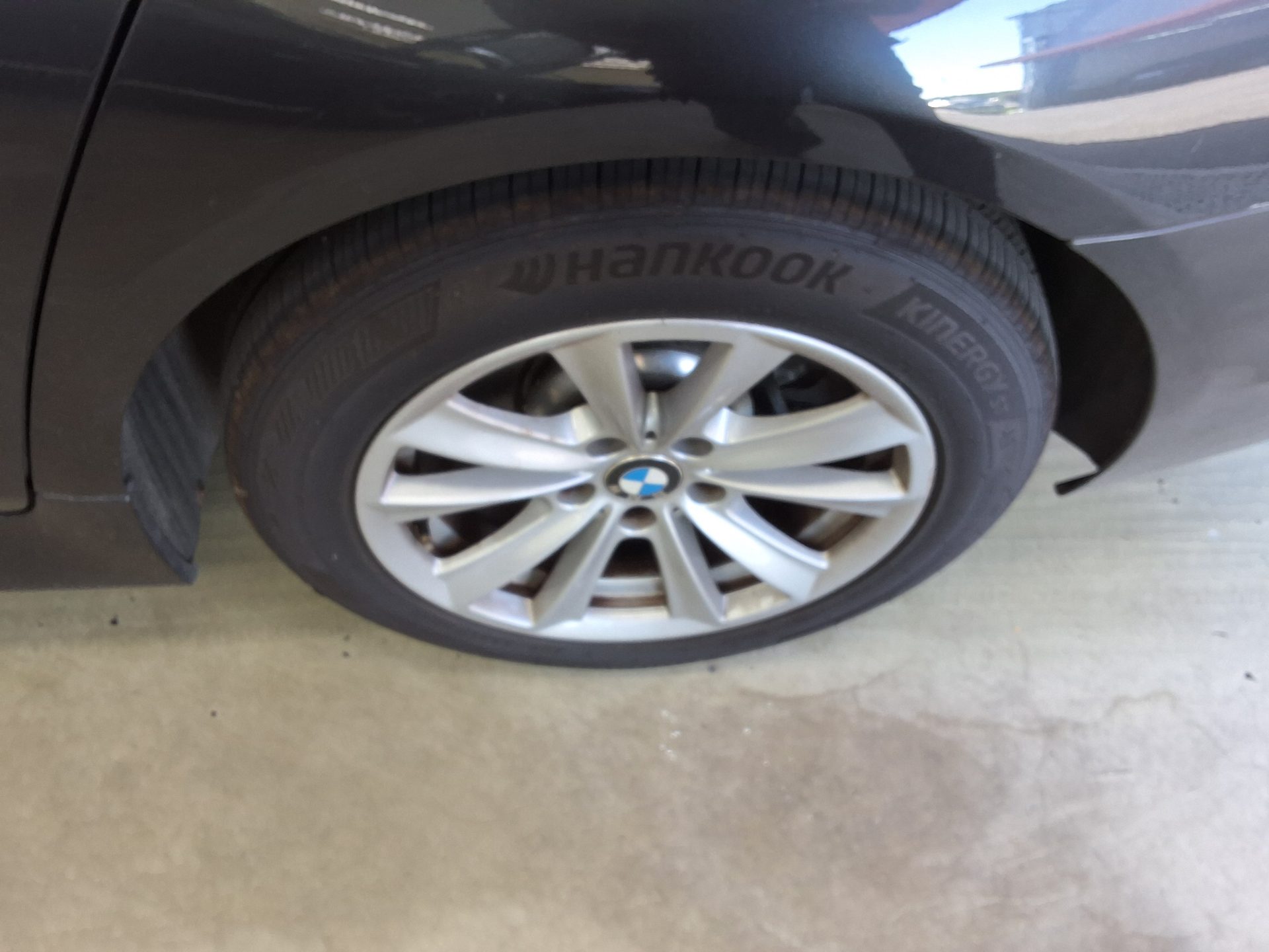 بي إم دبليو 5 Series (6Th Gen) 520D 2013 520d