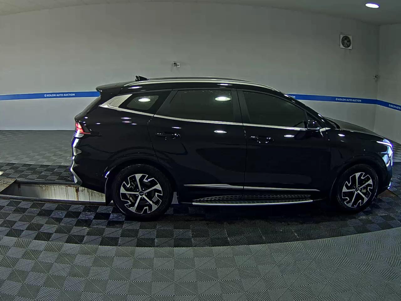كيا سبورتاج 2022 SIGNATURE