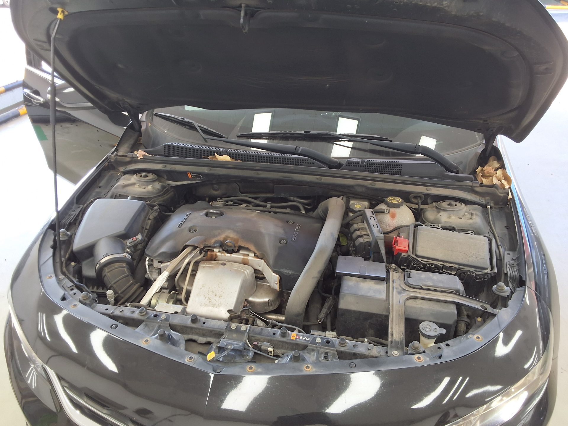 شيفروليه (Daewoo) الجديد كليا ماليبو 2.0 تيربو Perfect Black 2017 TURBO