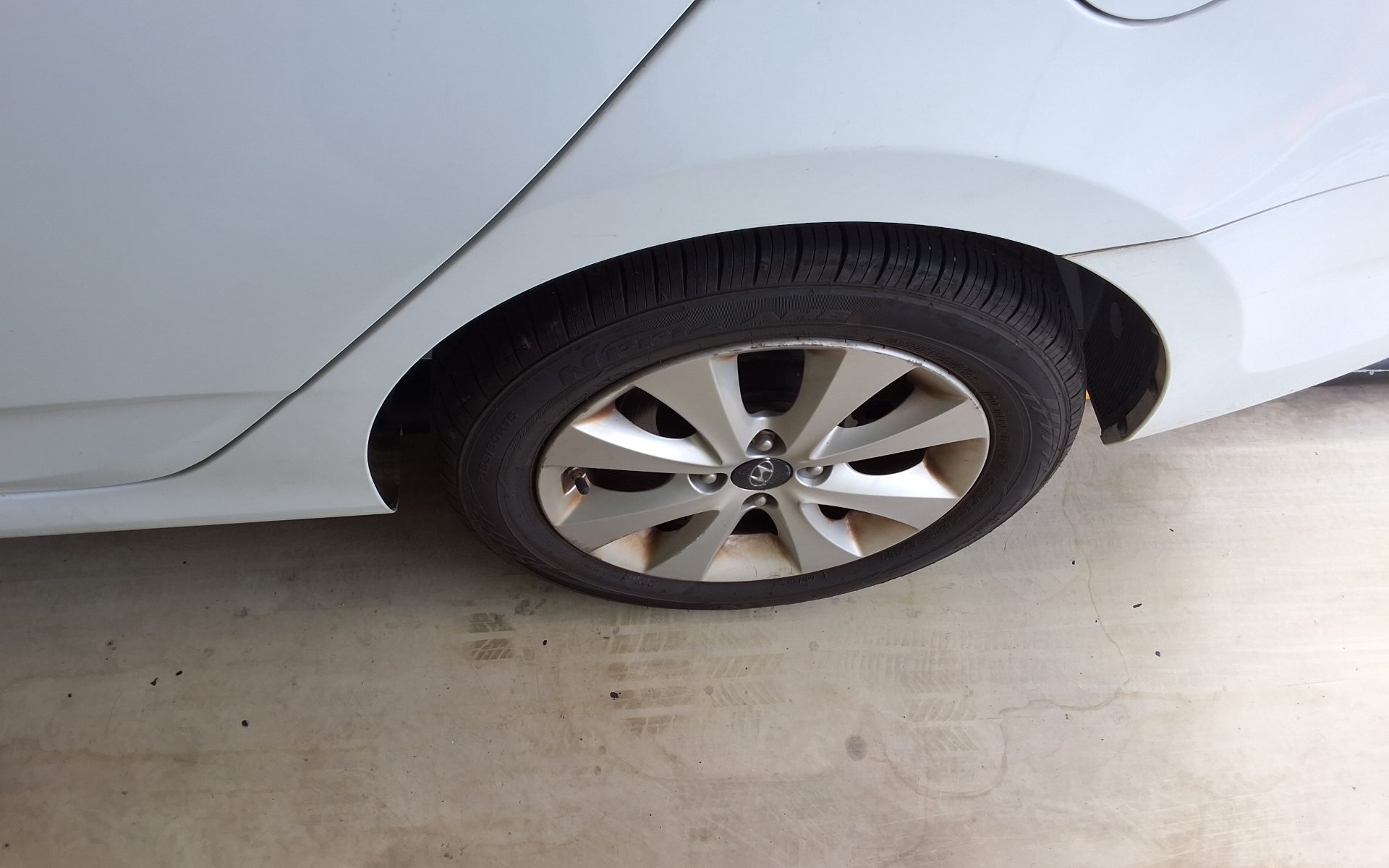 هيونداي جديد أكسنت 1.4 Vvt مودرن 2016 MODERN