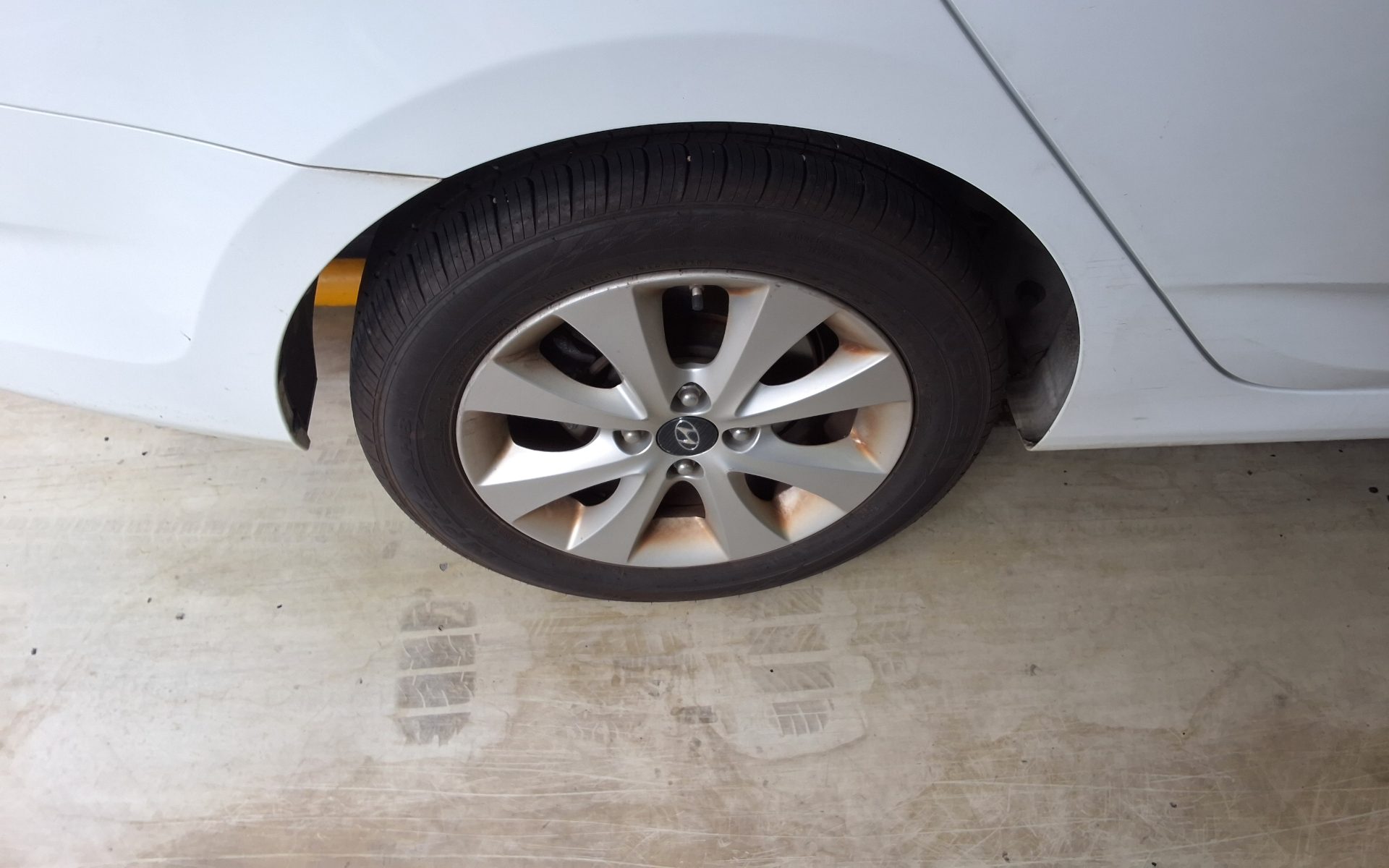 هيونداي جديد أكسنت 1.4 Vvt مودرن 2016 MODERN