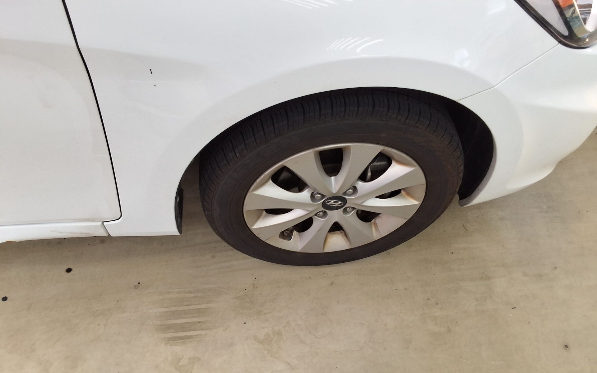 هيونداي جديد أكسنت 1.4 Vvt مودرن 2016 MODERN
