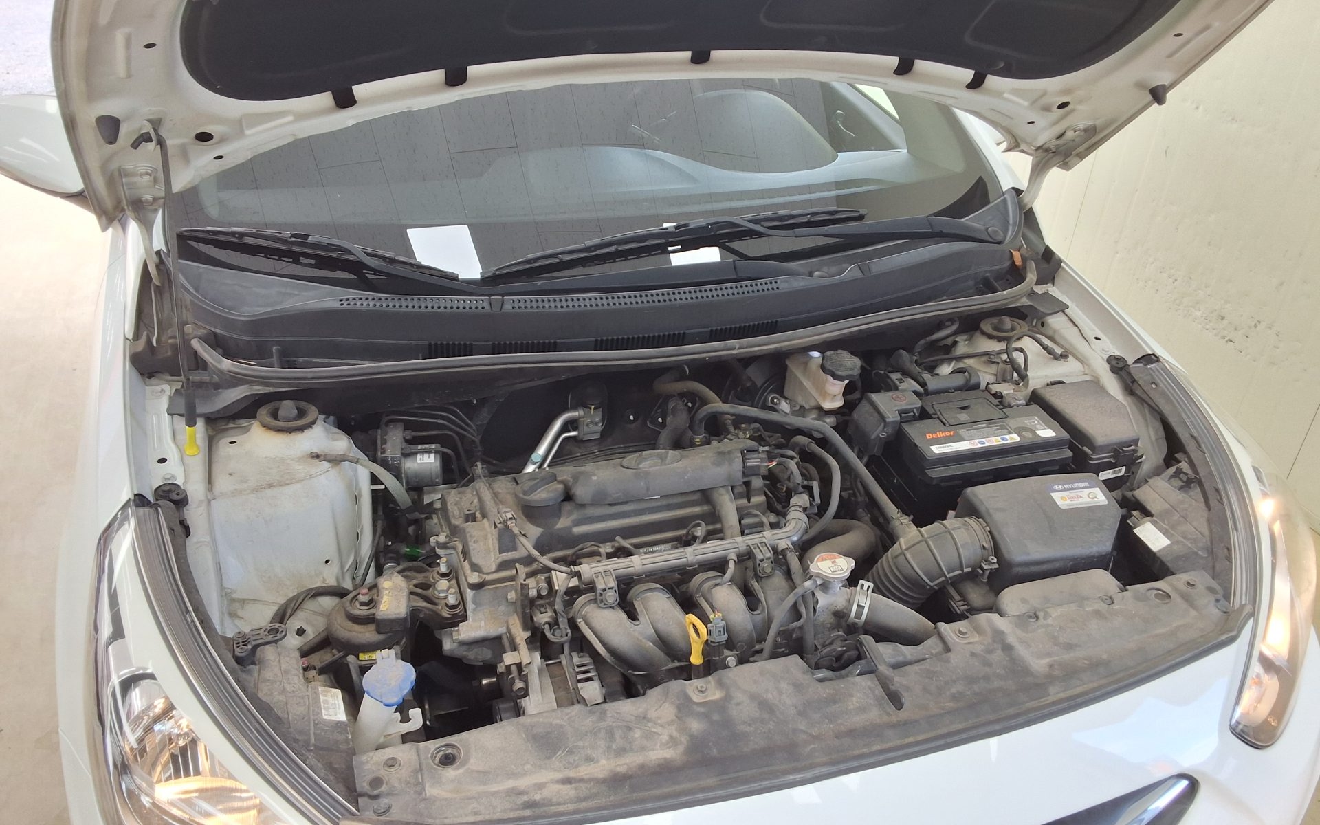 هيونداي جديد أكسنت 1.4 Vvt مودرن 2016 MODERN