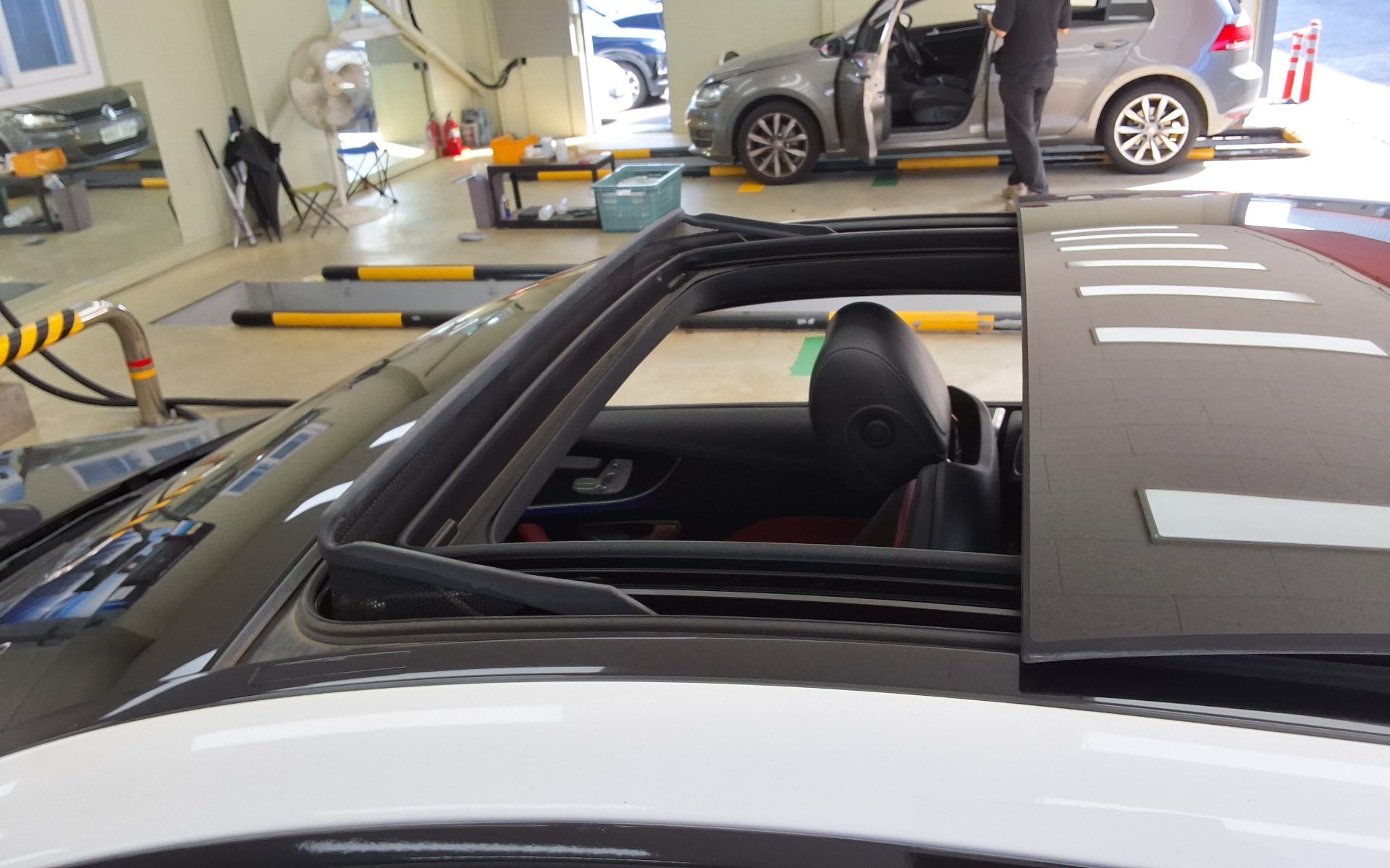 مرسيدس بنز E Class (5Th Gen) كوبيه E220D 2017 E220d