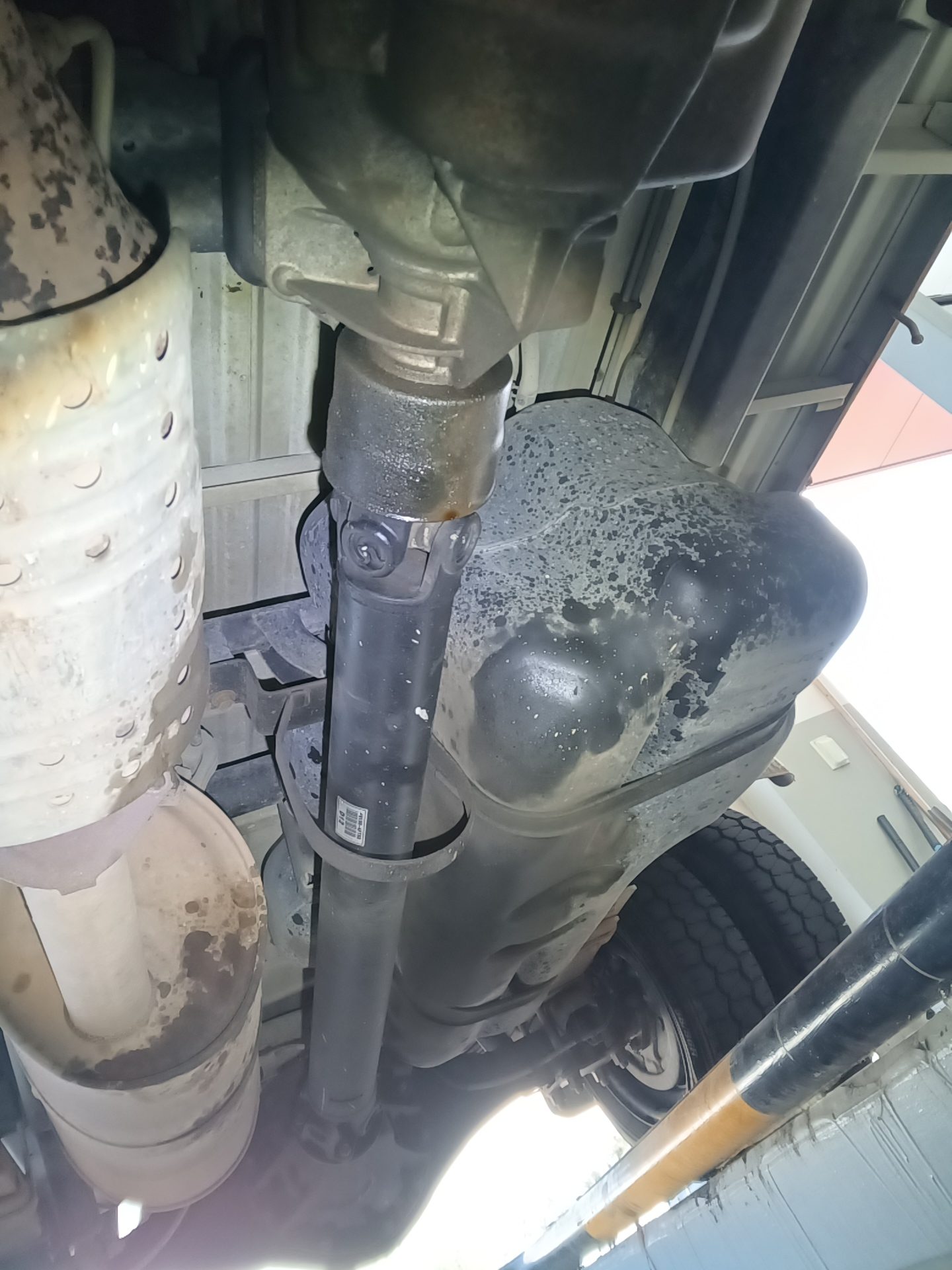 هيونداي بورتر 2017 CRDi طويل المدى