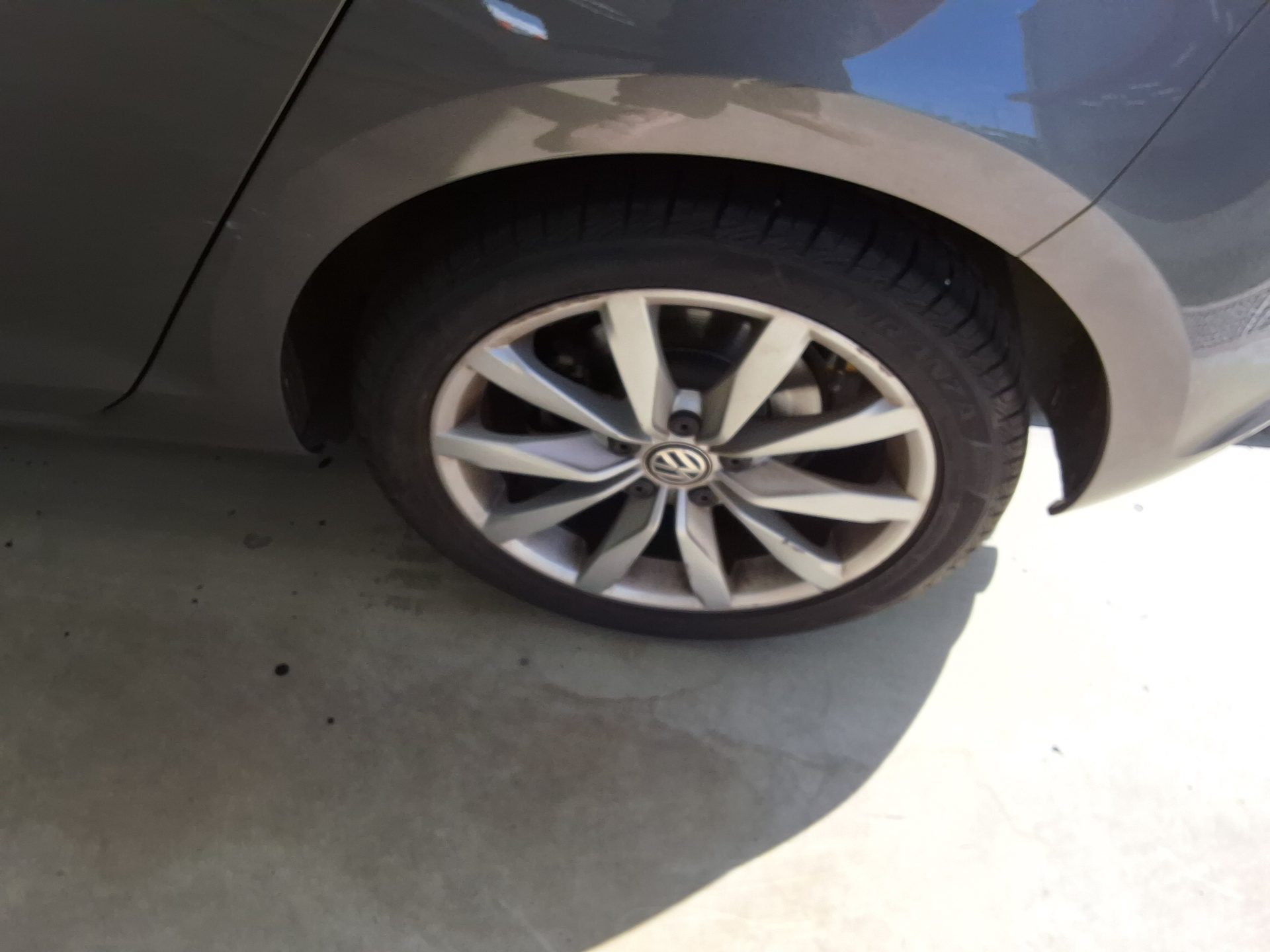 فولكس فاجن جولف (7Th Gen) 2.0 TDI 2015