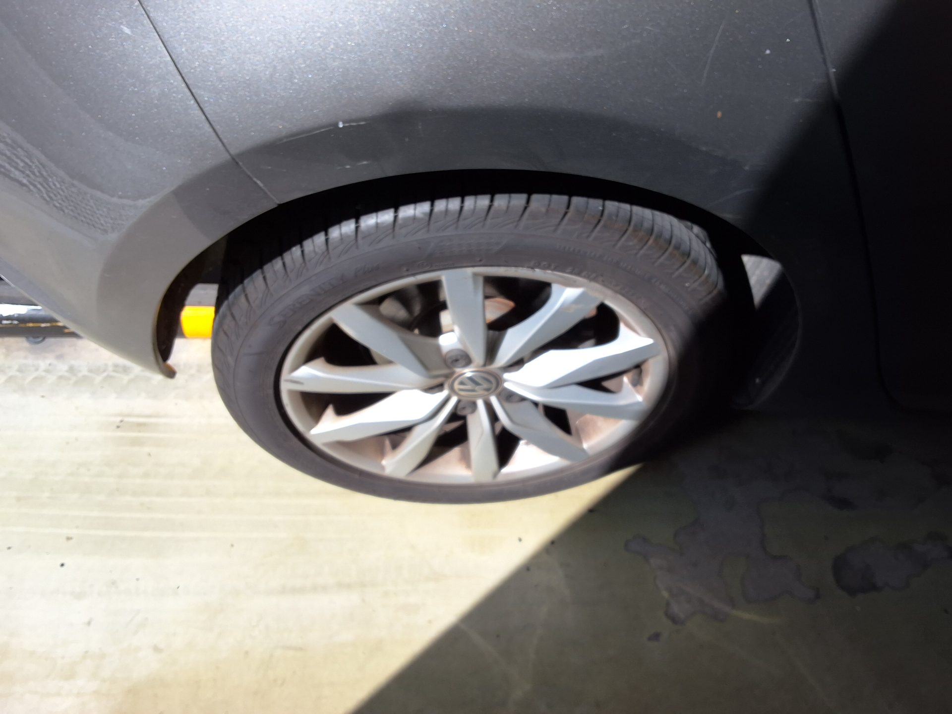 فولكس فاجن جولف (7Th Gen) 2.0 TDI 2015