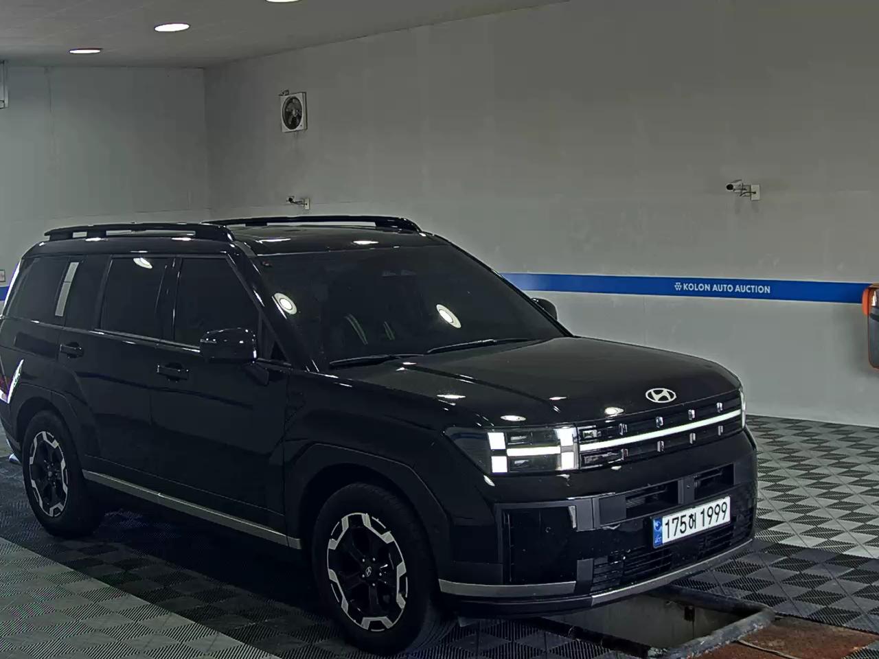 هيونداي سانتافي 2024 PRESTIGE