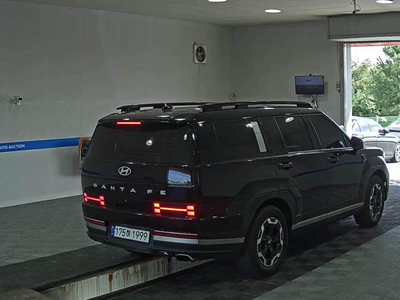 هيونداي سانتافي 2024 PRESTIGE