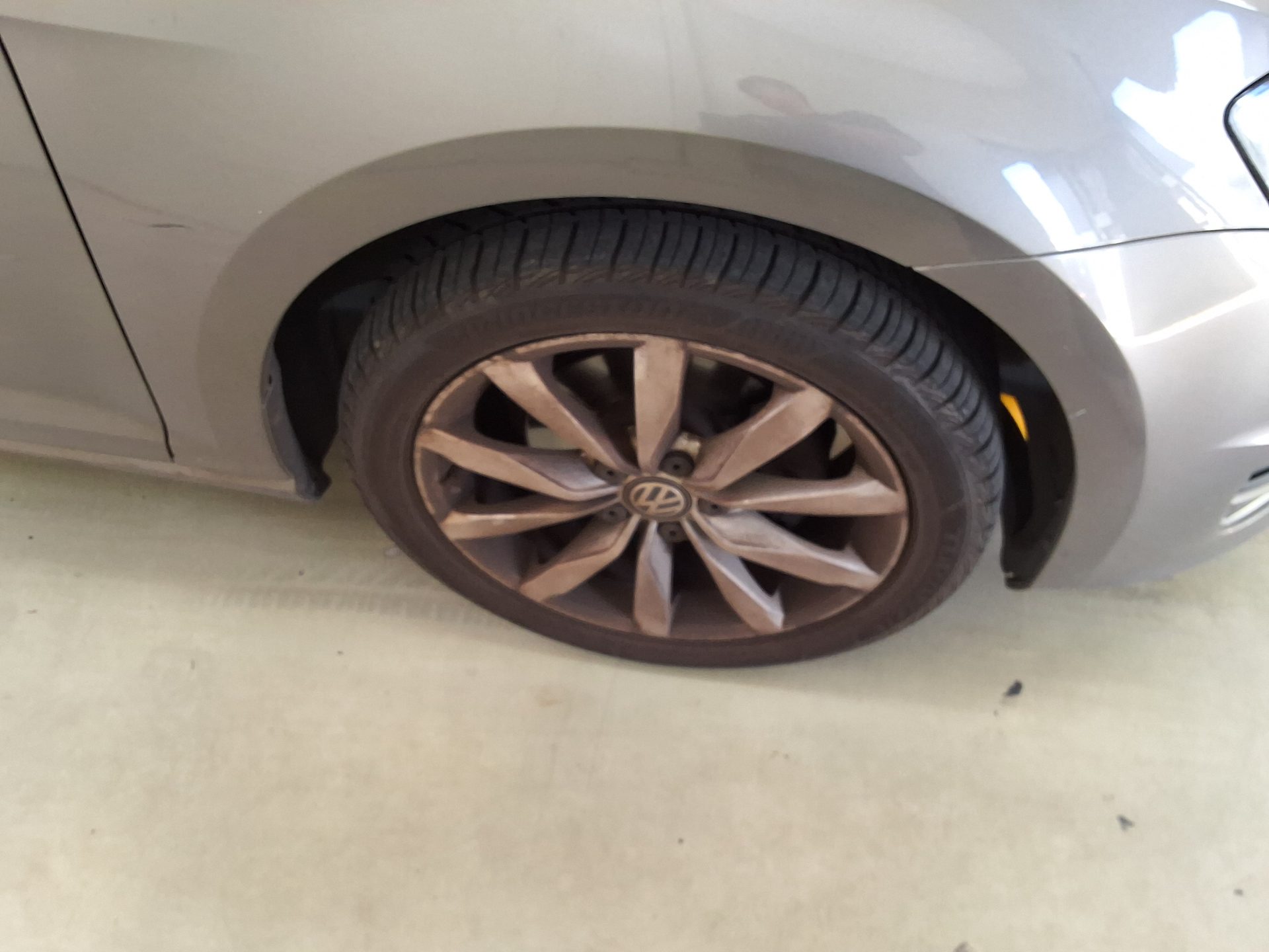 فولكس فاجن جولف (7Th Gen) 2.0 TDI 2015