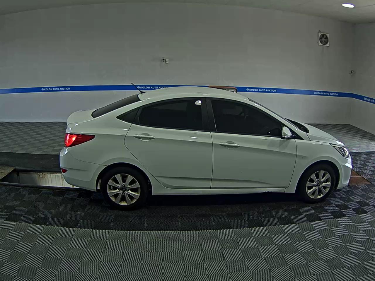 هيونداي جديد أكسنت 1.4 Vvt مودرن 2016 MODERN