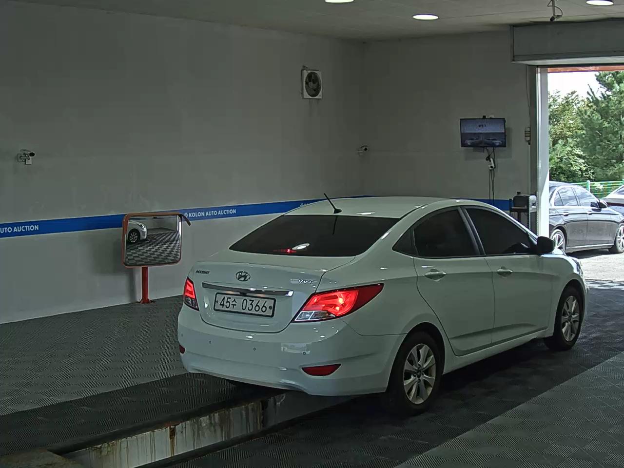 هيونداي جديد أكسنت 1.4 Vvt مودرن 2016 MODERN
