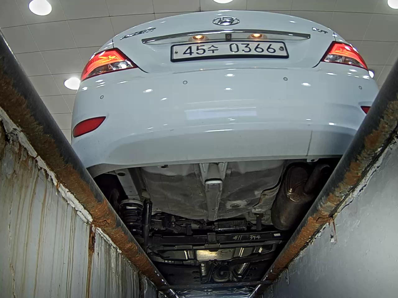 هيونداي جديد أكسنت 1.4 Vvt مودرن 2016 MODERN