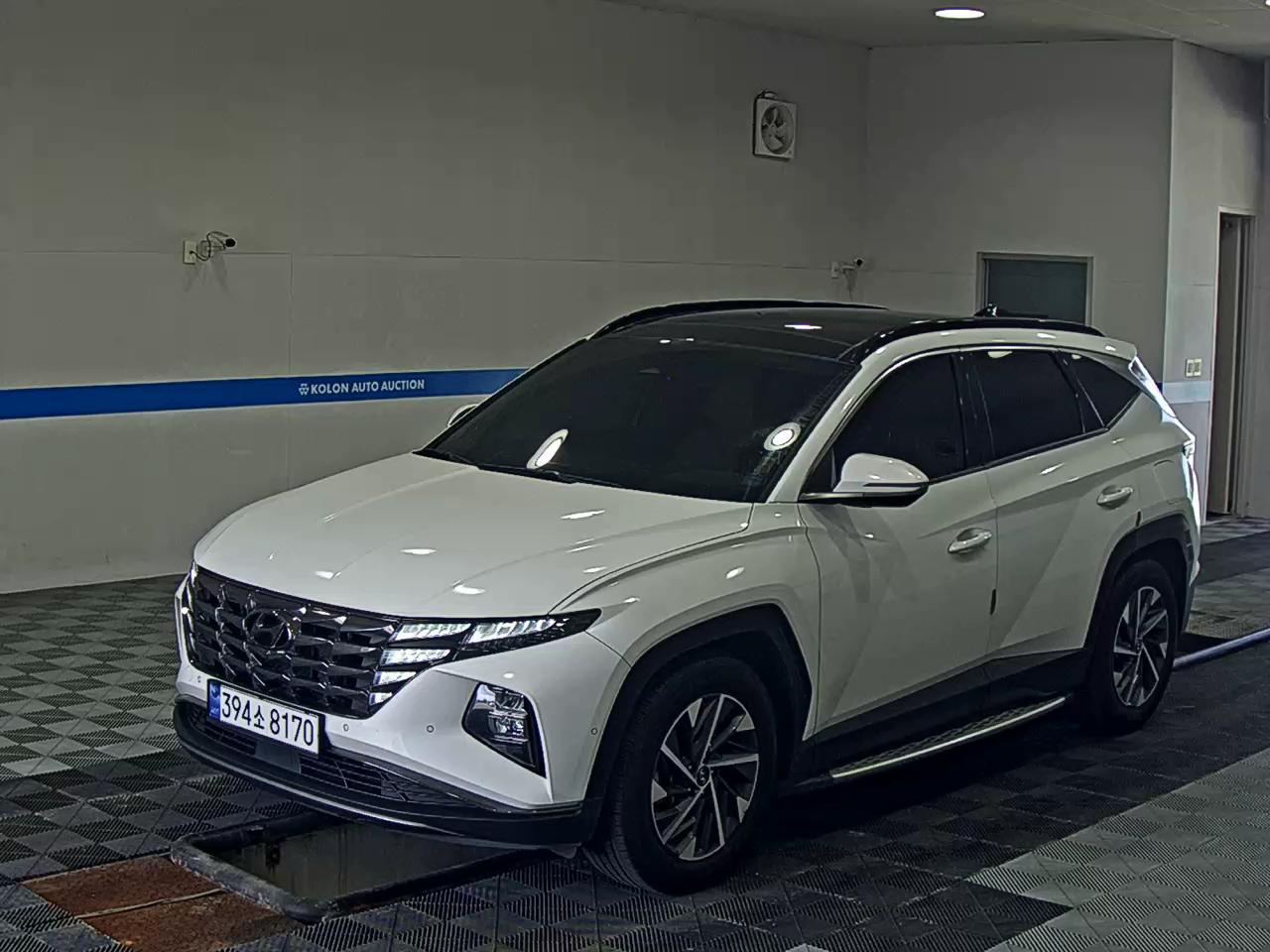 Hyundai Туссан