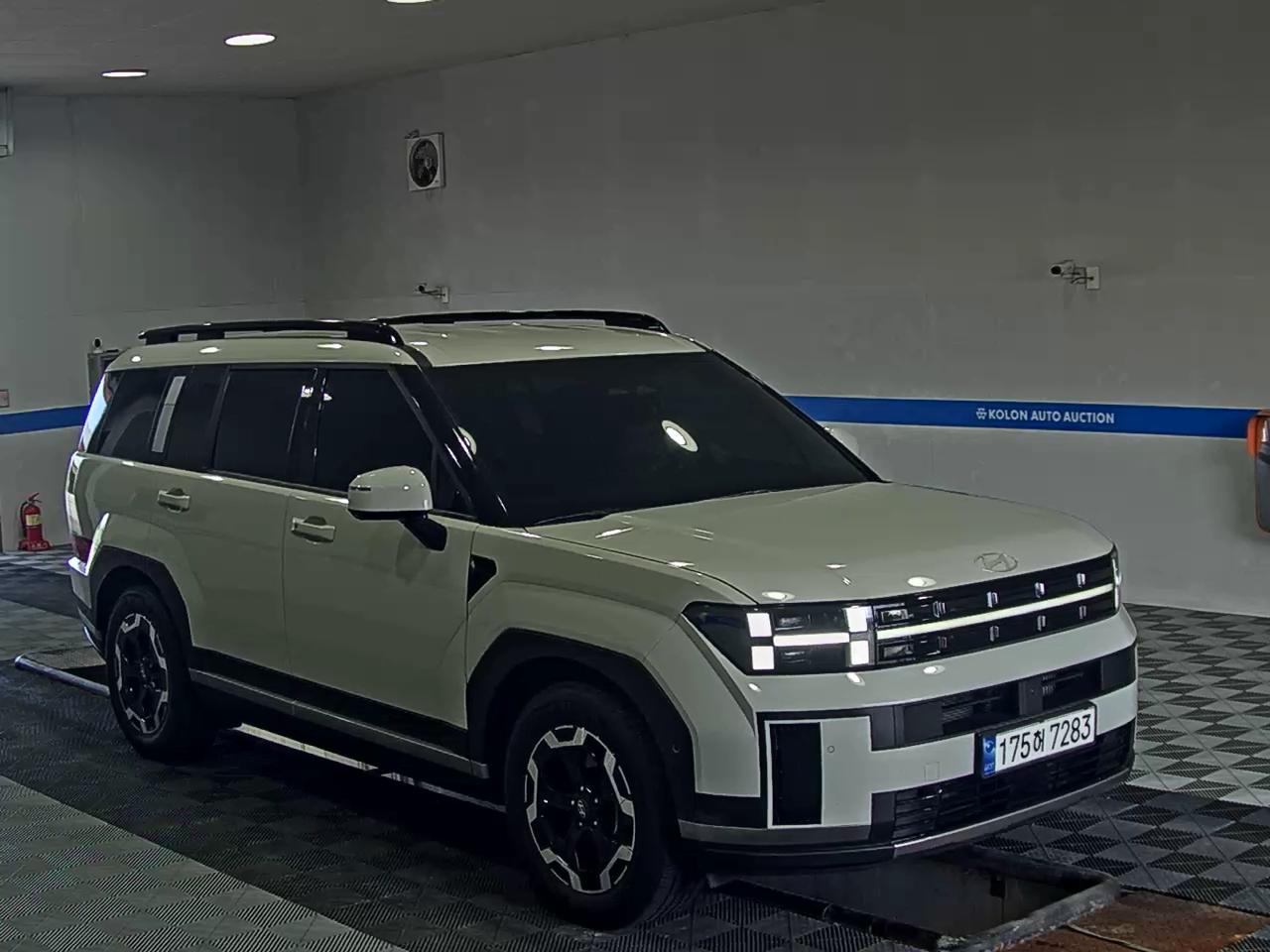 هيونداي سانتافي 2024 دفع رباعي PRESTIGE