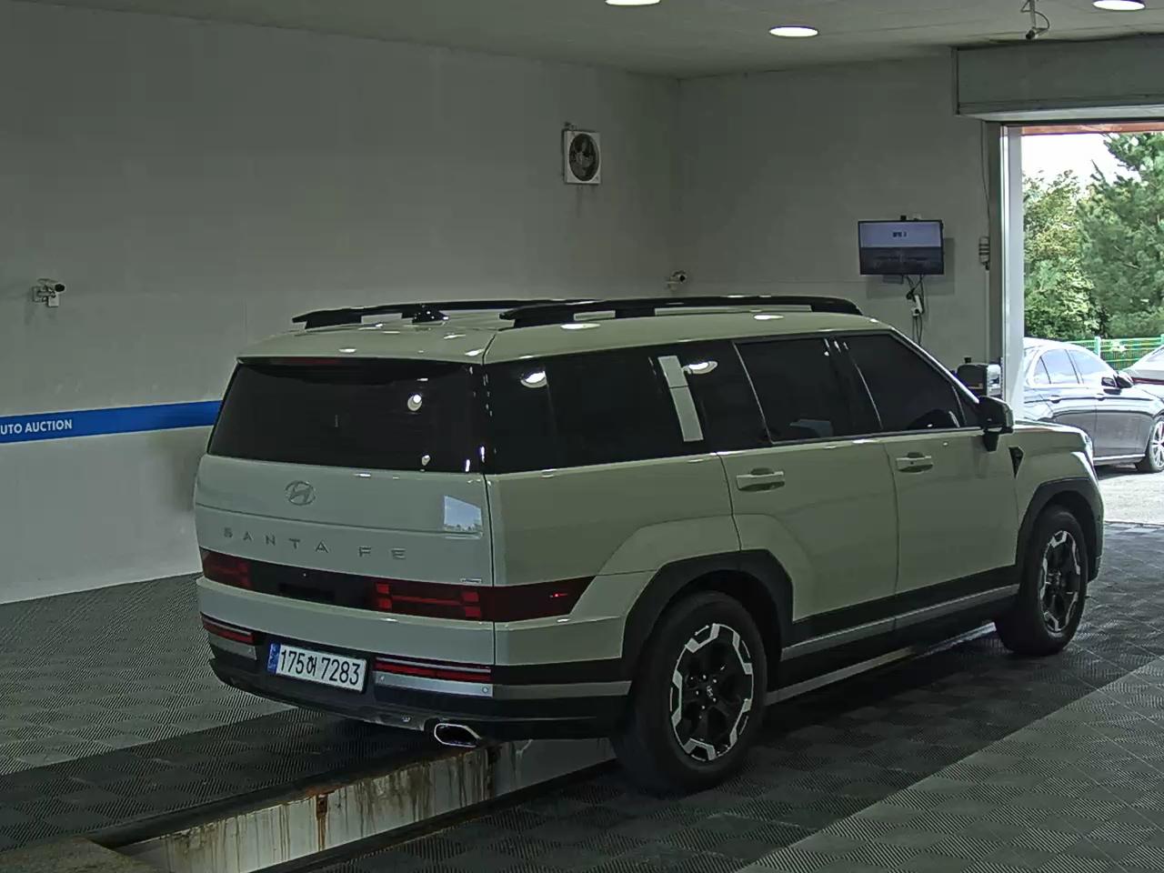 هيونداي سانتافي 2024 دفع رباعي PRESTIGE