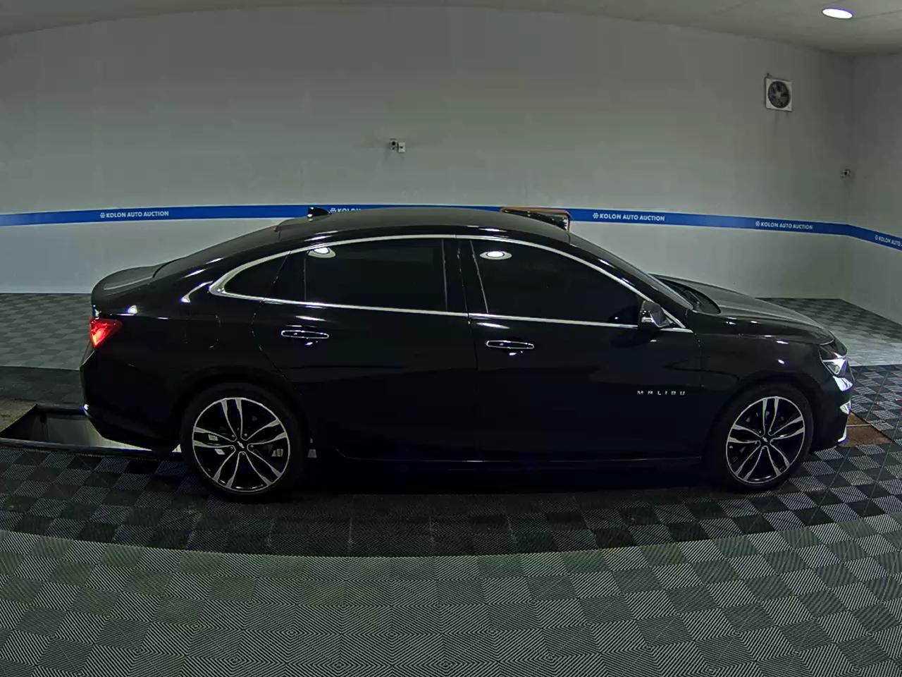 شيفروليه (Daewoo) الجديد كليا ماليبو 2.0 تيربو Perfect Black 2017 TURBO