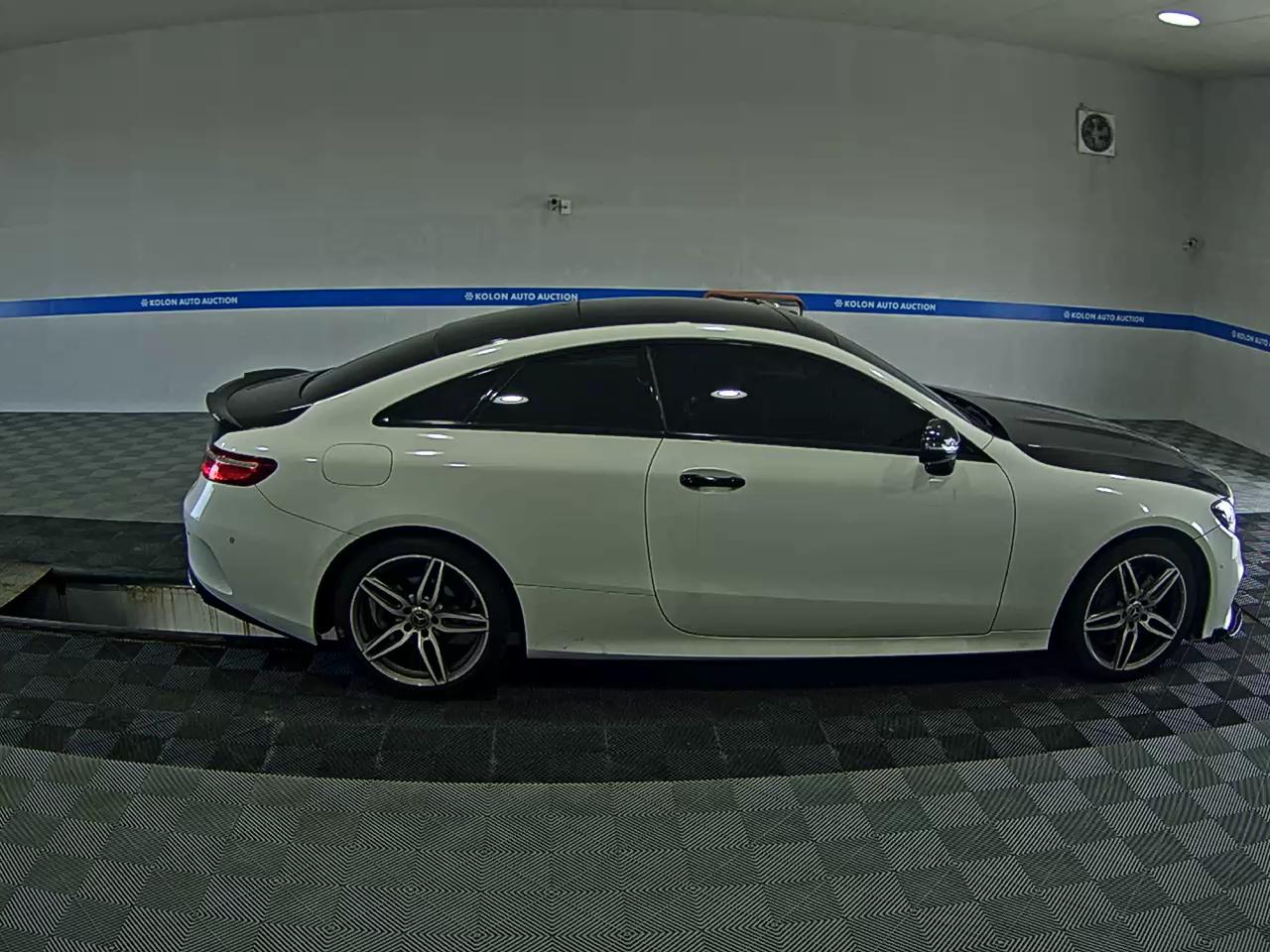 مرسيدس بنز E Class (5Th Gen) كوبيه E220D 2017 E220d