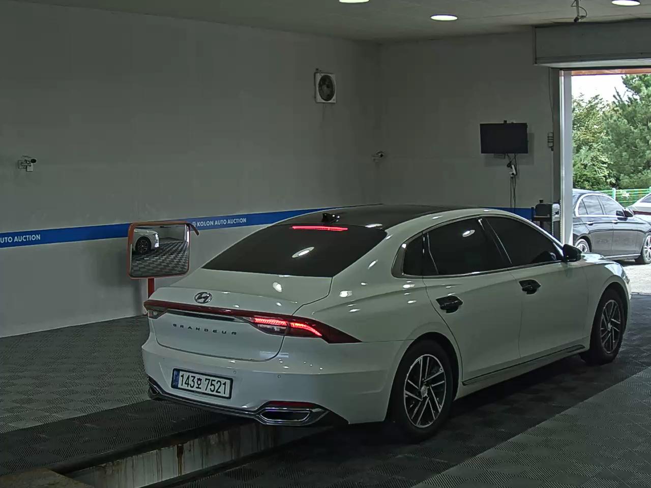 هيونداي جرانديور 2022 IG MODERN