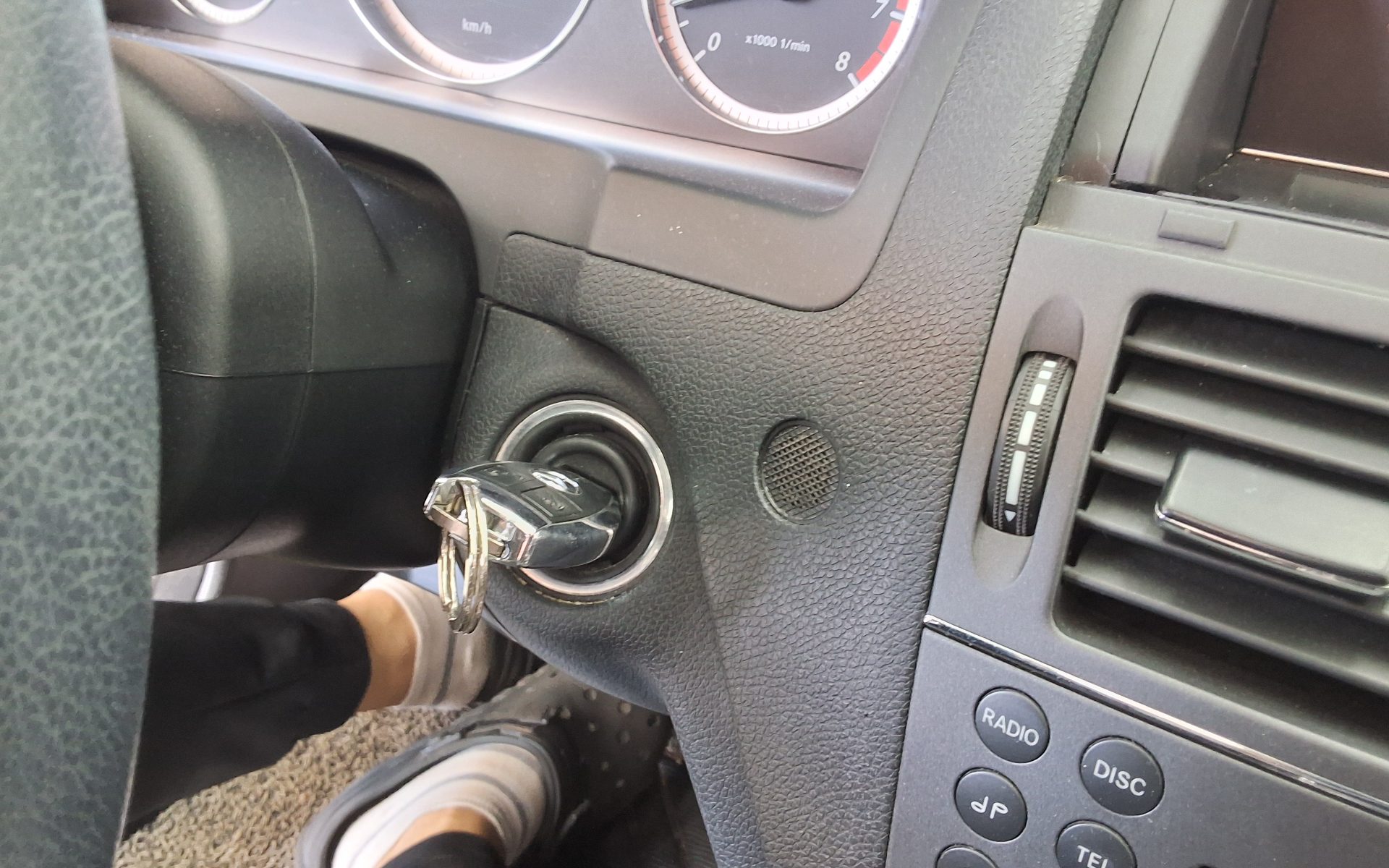 مرسيدس بنز C Class (3Rd Gen) C200K Elegance 2010 C200K