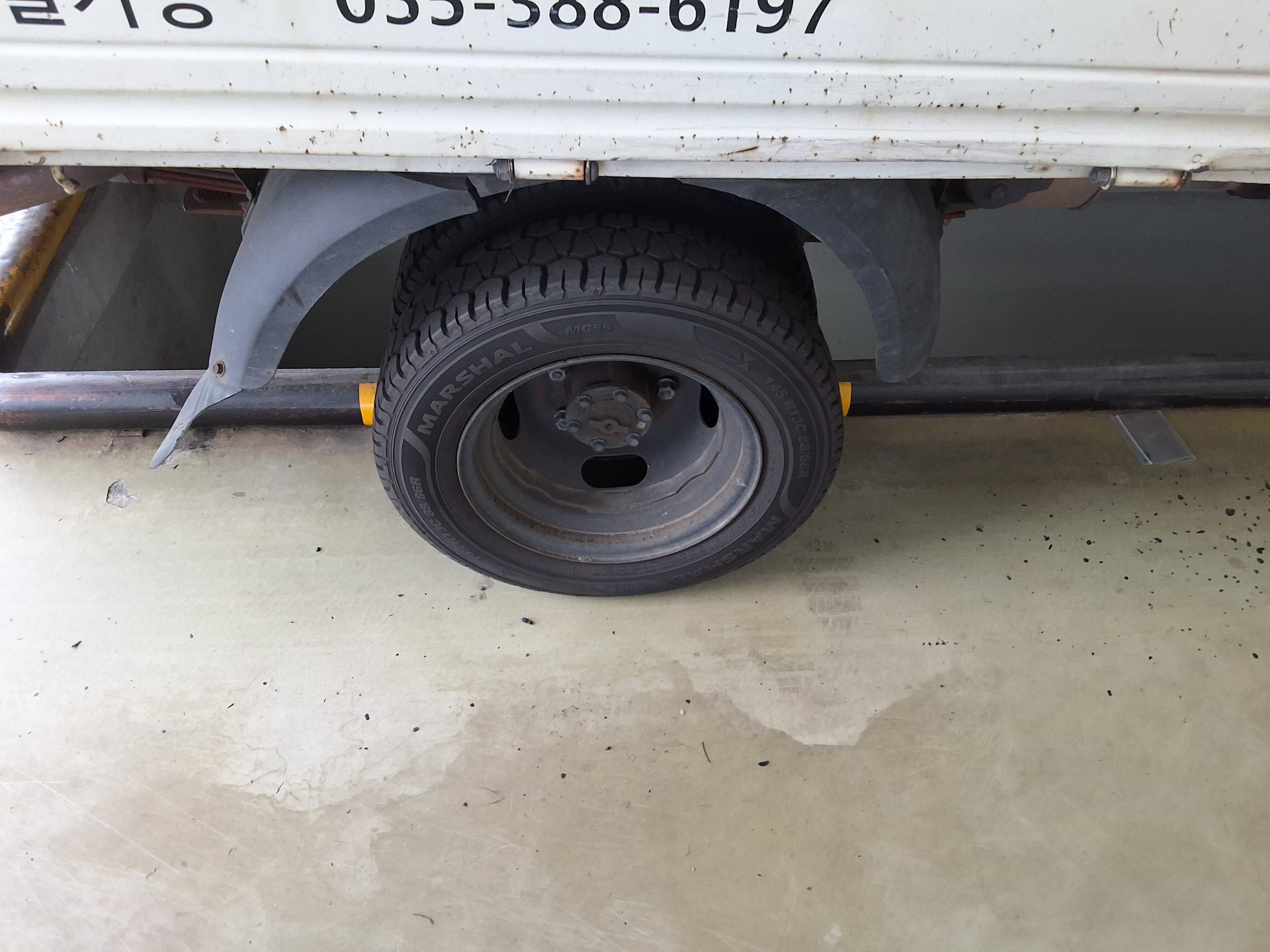 هيونداي بورتر 2014 CRDi طويل المدى