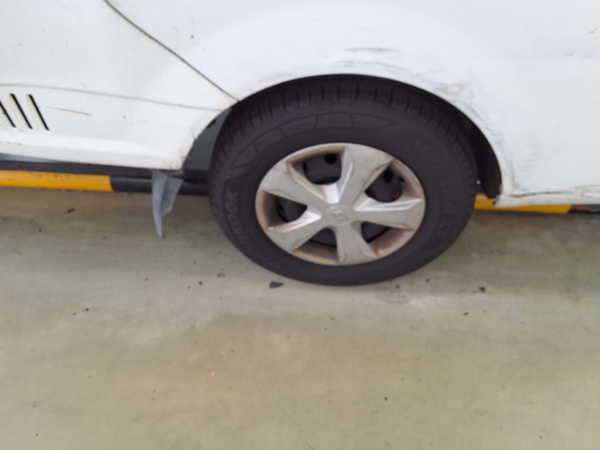 هيونداي بورتر 2014 CRDi طويل المدى