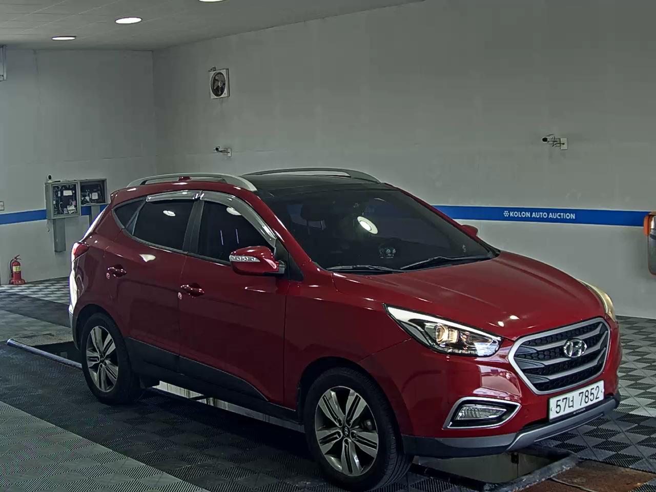 هيونداي توسان 2015 SMART SPECIAL