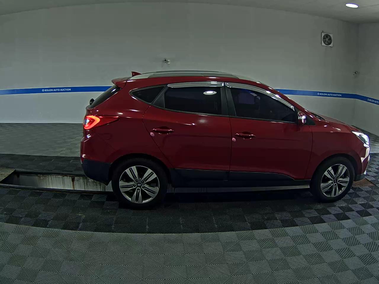 هيونداي توسان 2015 SMART SPECIAL