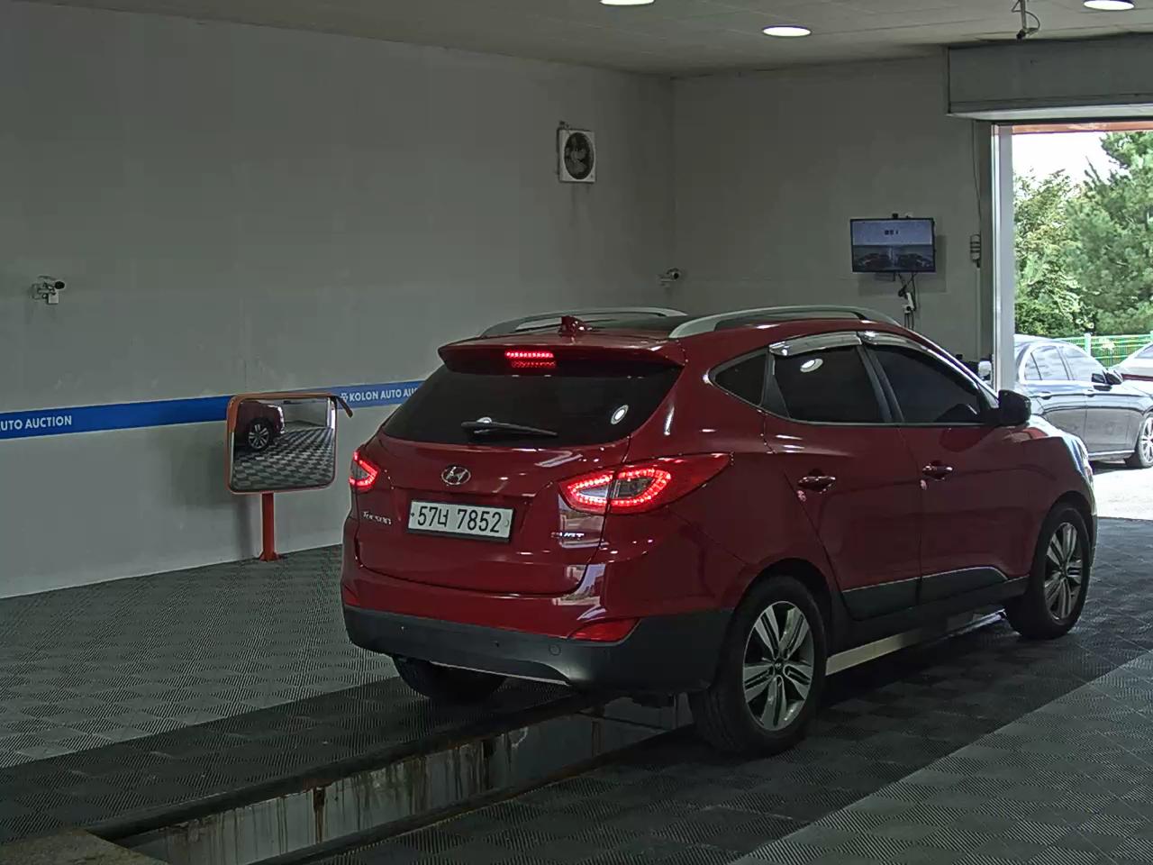 هيونداي توسان 2015 SMART SPECIAL