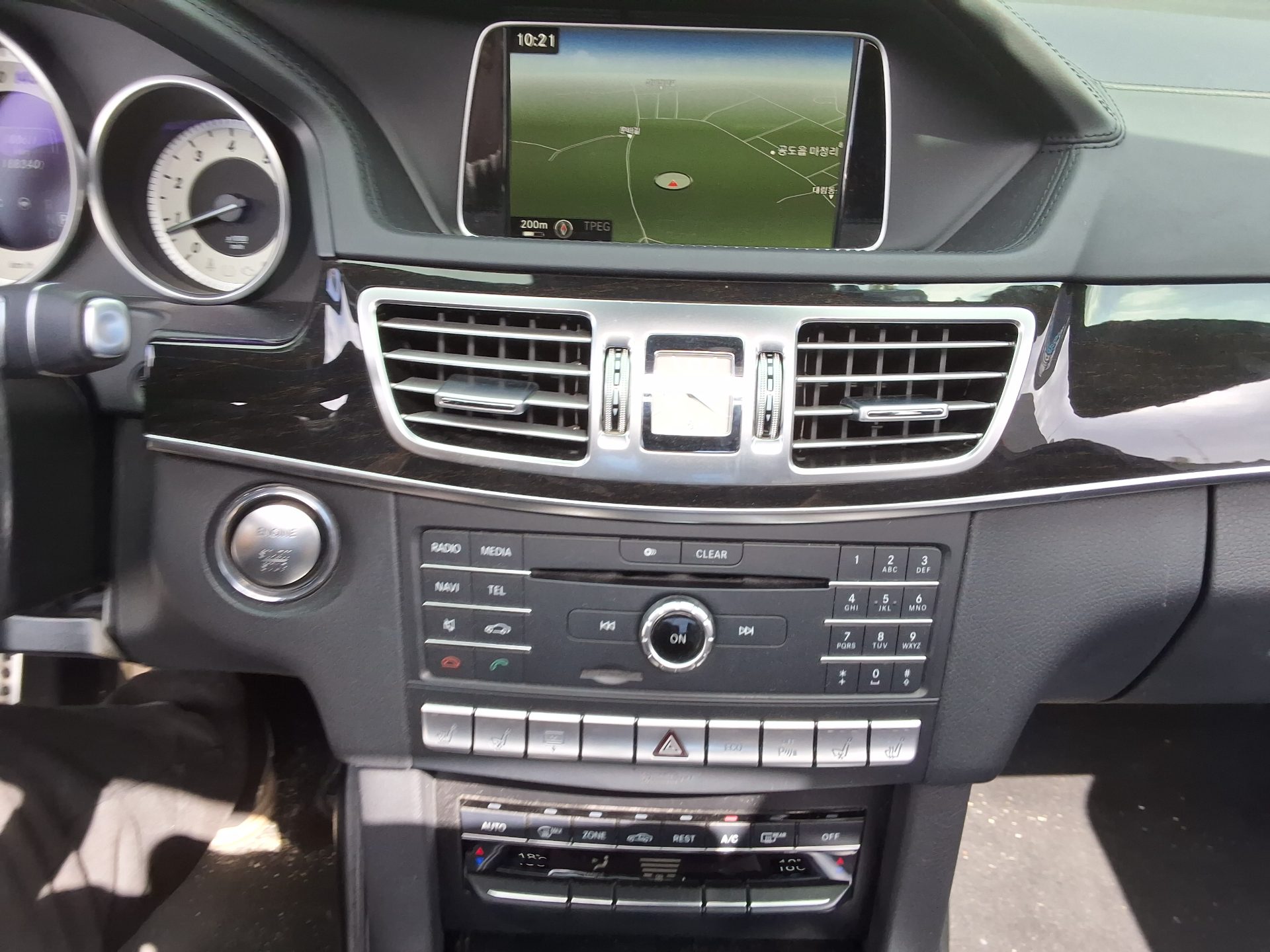 مرسيدس بنز E Class (4Th Gen) E400 فورماتيك Intelligent Drive 2016 4MATIC