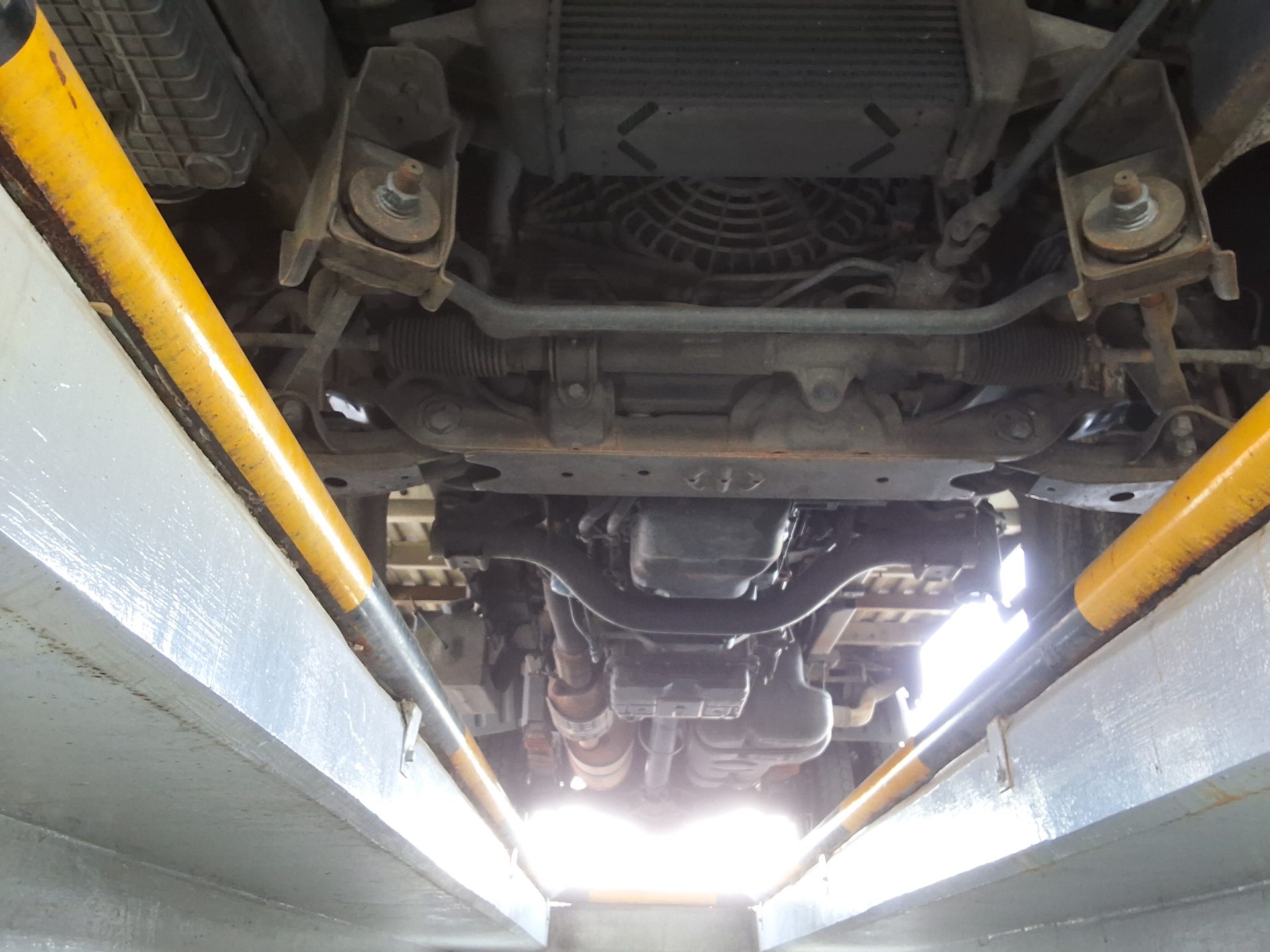 هيونداي بورتر 2014 CRDi طويل المدى