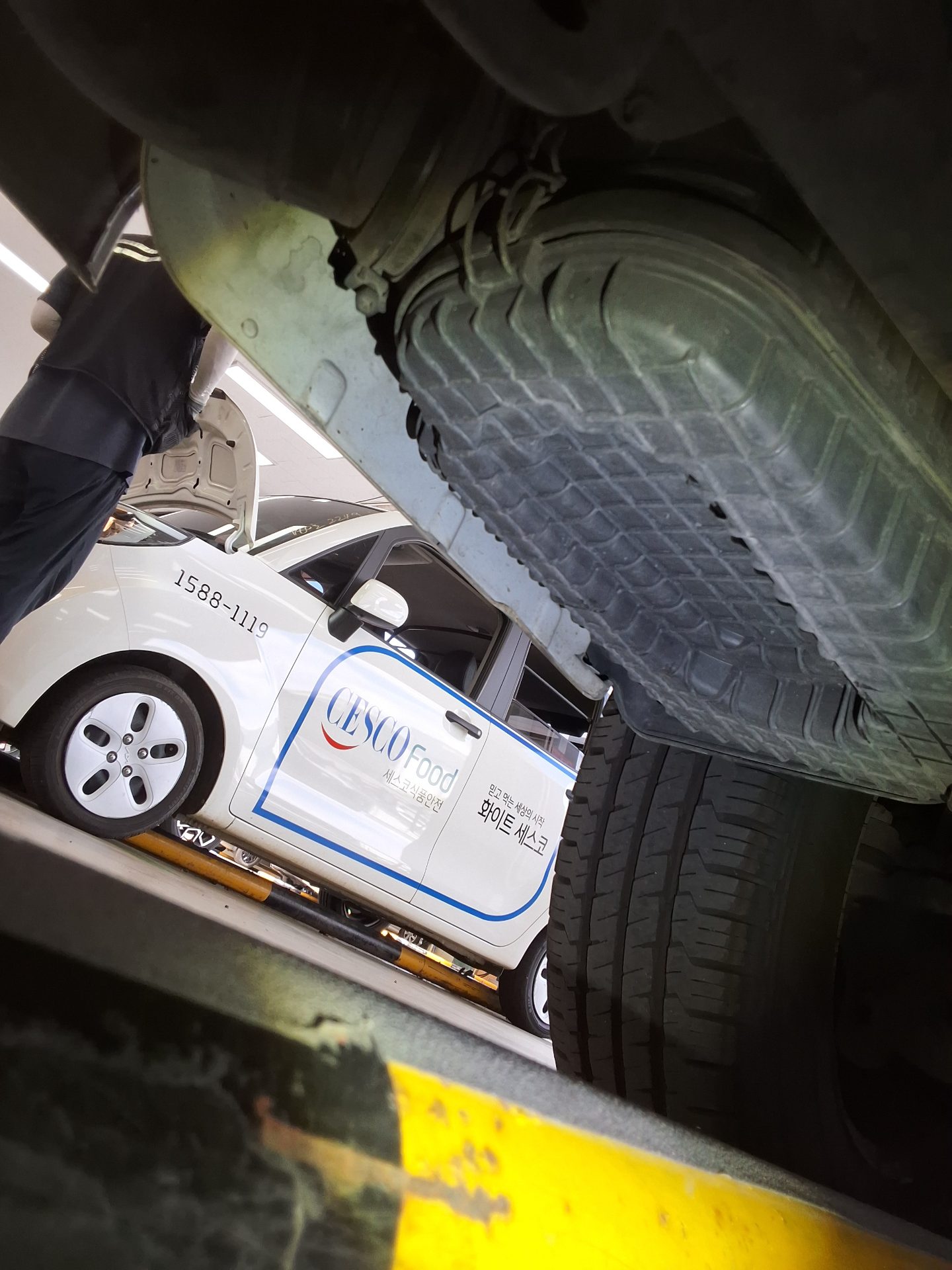هيونداي بورتر 2014 CRDi طويل المدى