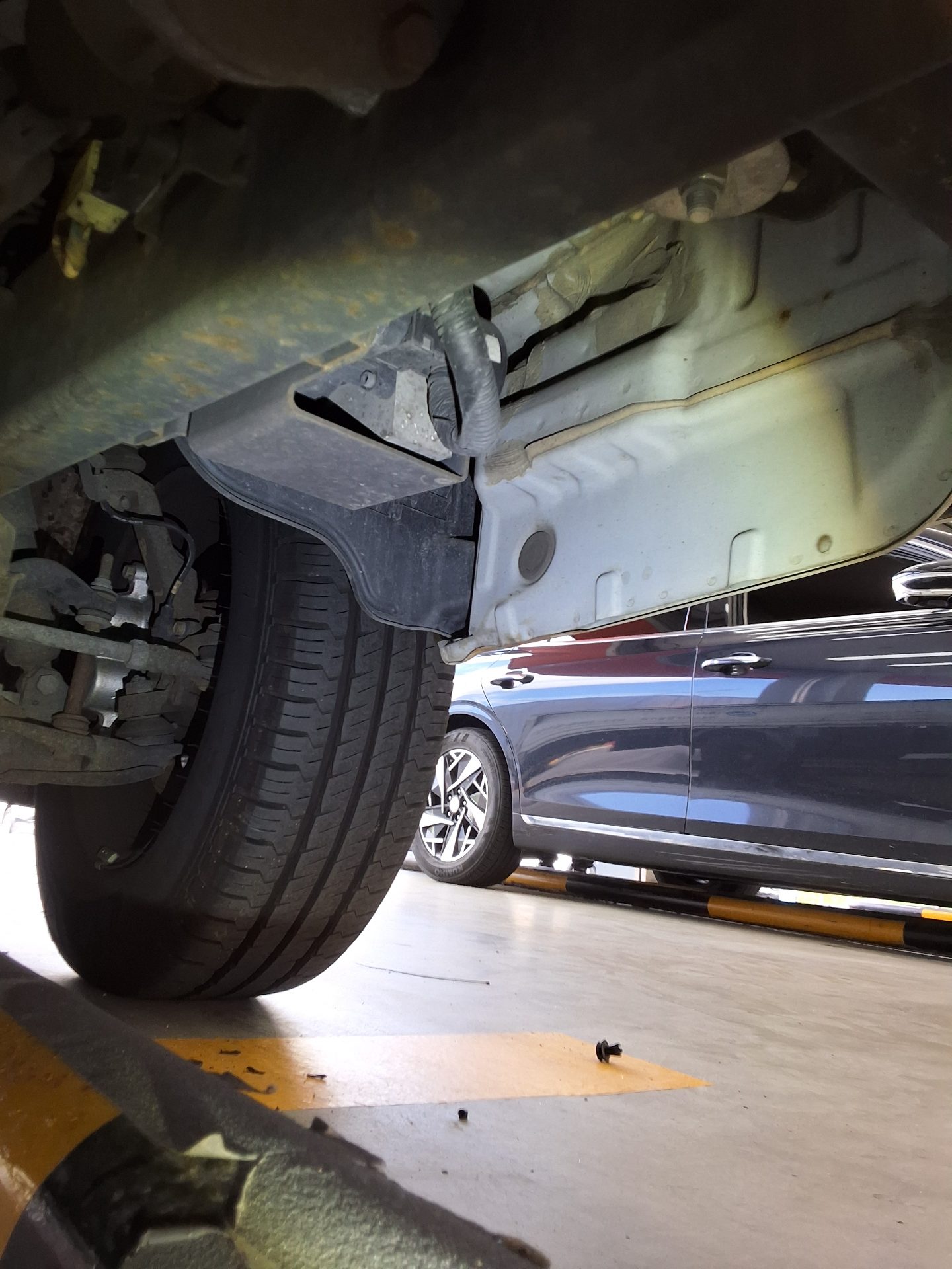 هيونداي بورتر 2014 CRDi طويل المدى