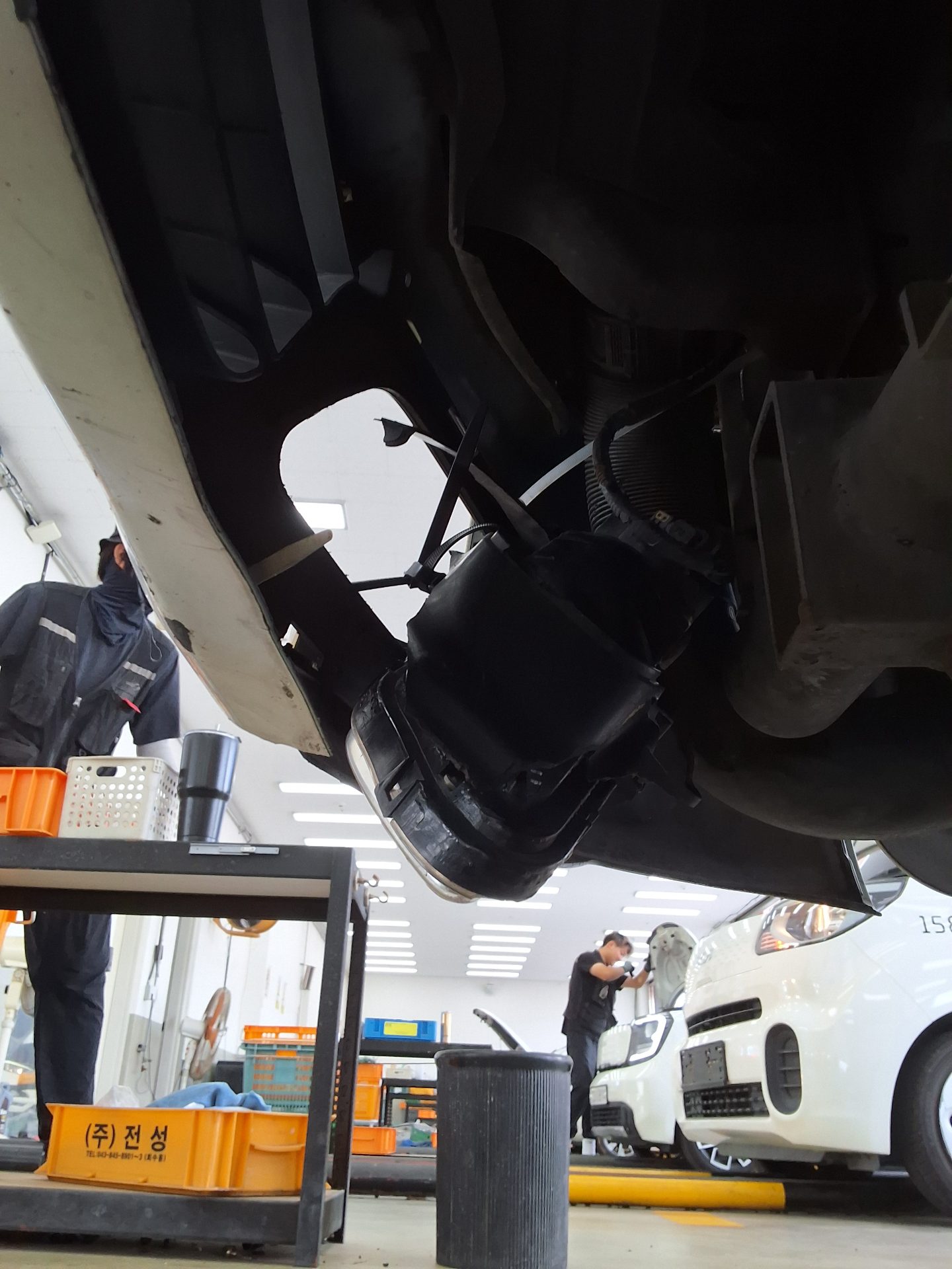 هيونداي بورتر 2014 CRDi طويل المدى