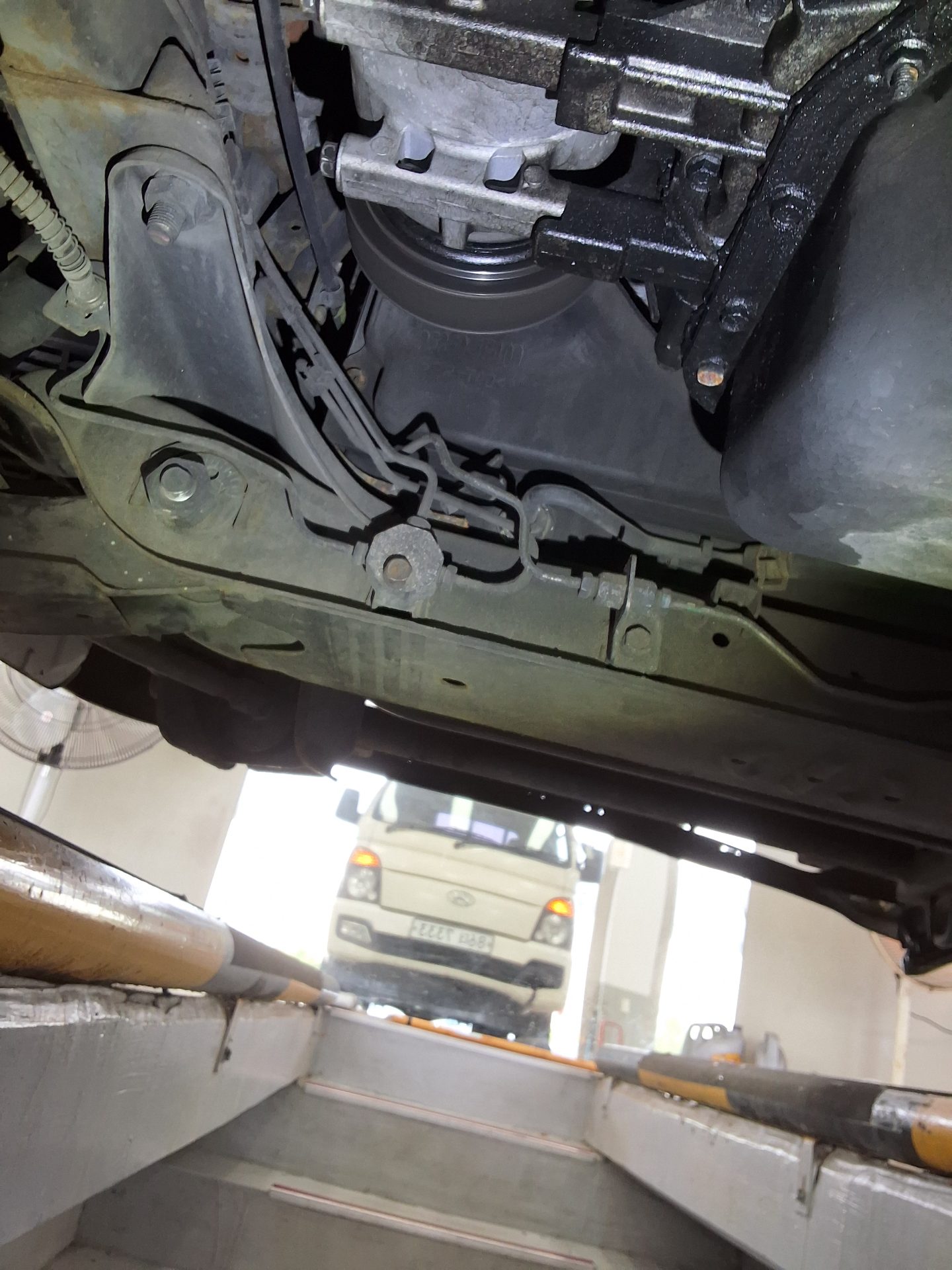 هيونداي بورتر 2014 CRDi طويل المدى