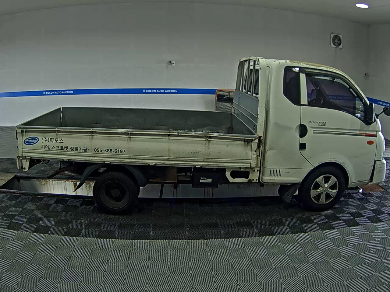 هيونداي بورتر 2014 CRDi طويل المدى