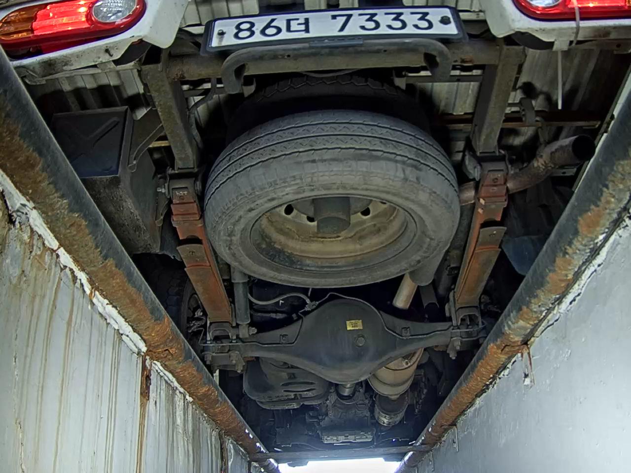 هيونداي بورتر 2014 CRDi طويل المدى