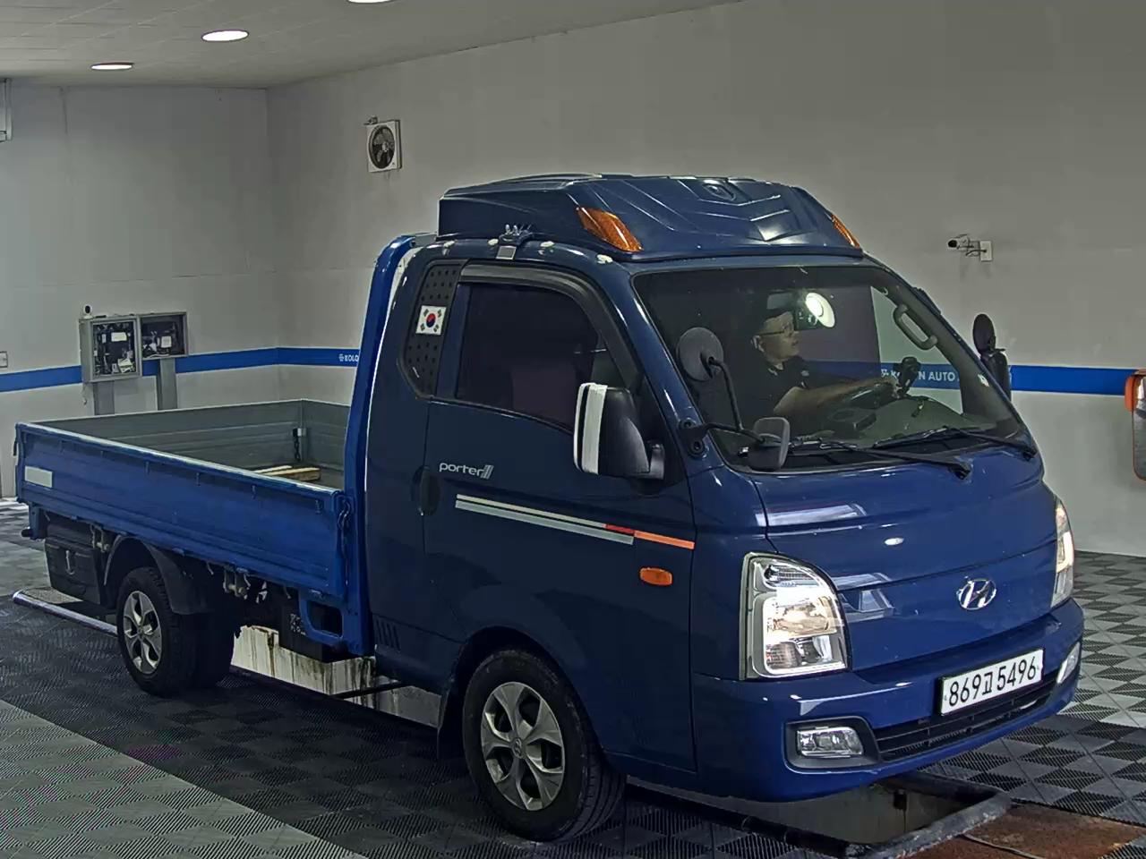 هيونداي بورتر 2020 CRDi طويل المدى SMART