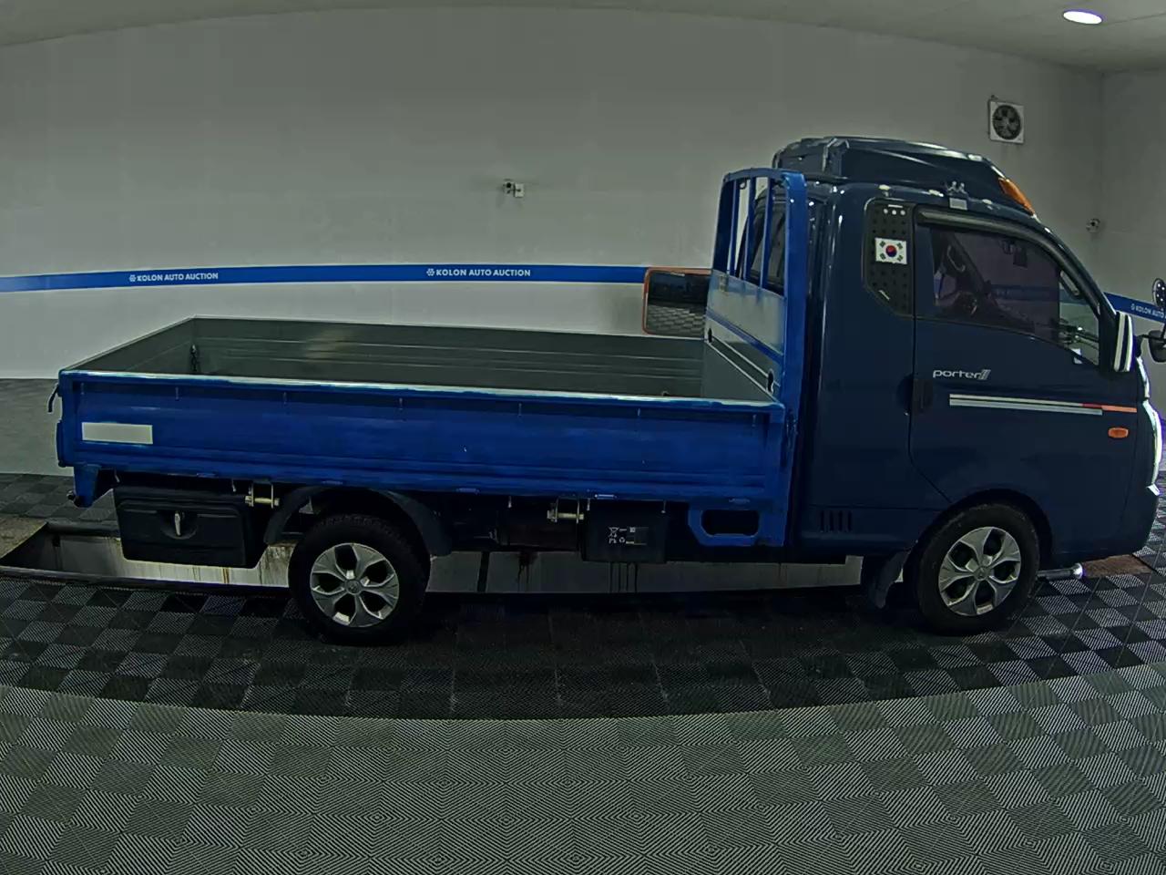 هيونداي بورتر 2020 CRDi طويل المدى SMART