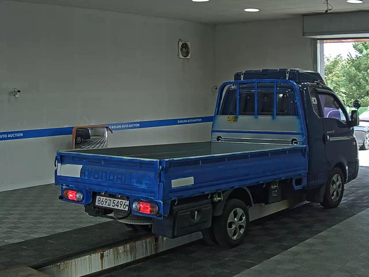 هيونداي بورتر 2020 CRDi طويل المدى SMART