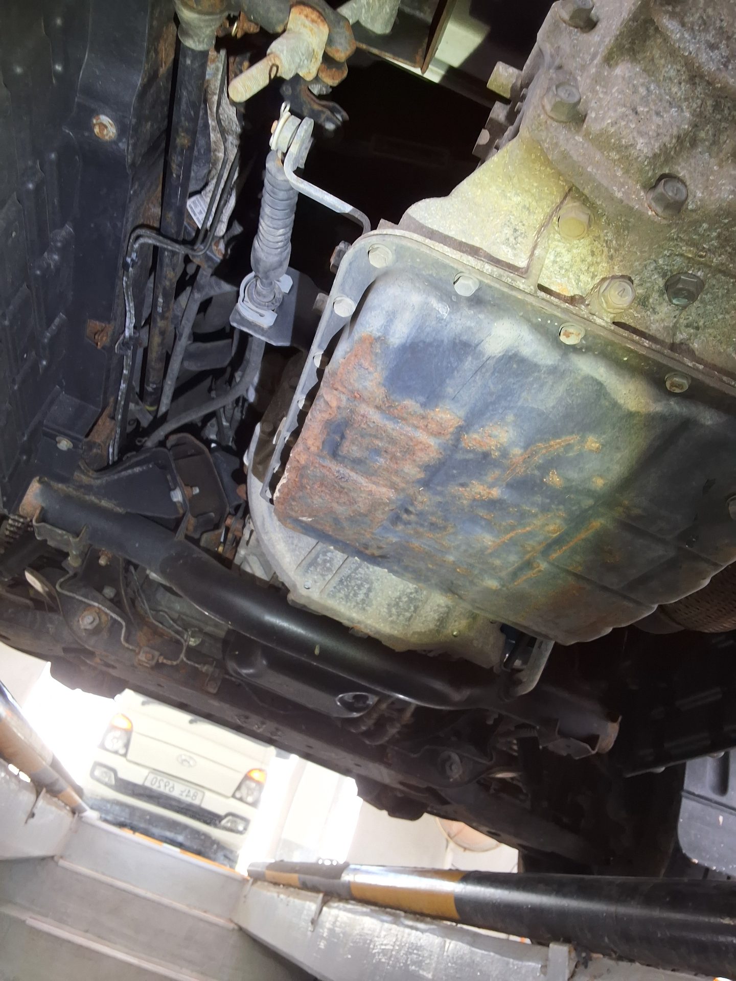 هيونداي بورتر 2017 CRDi طويل المدى