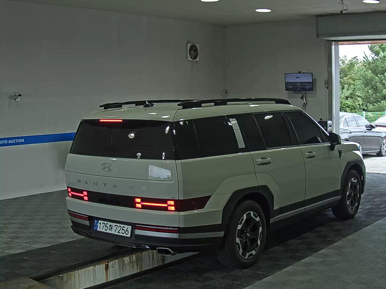 هيونداي سانتافي 2024 دفع رباعي PRESTIGE
