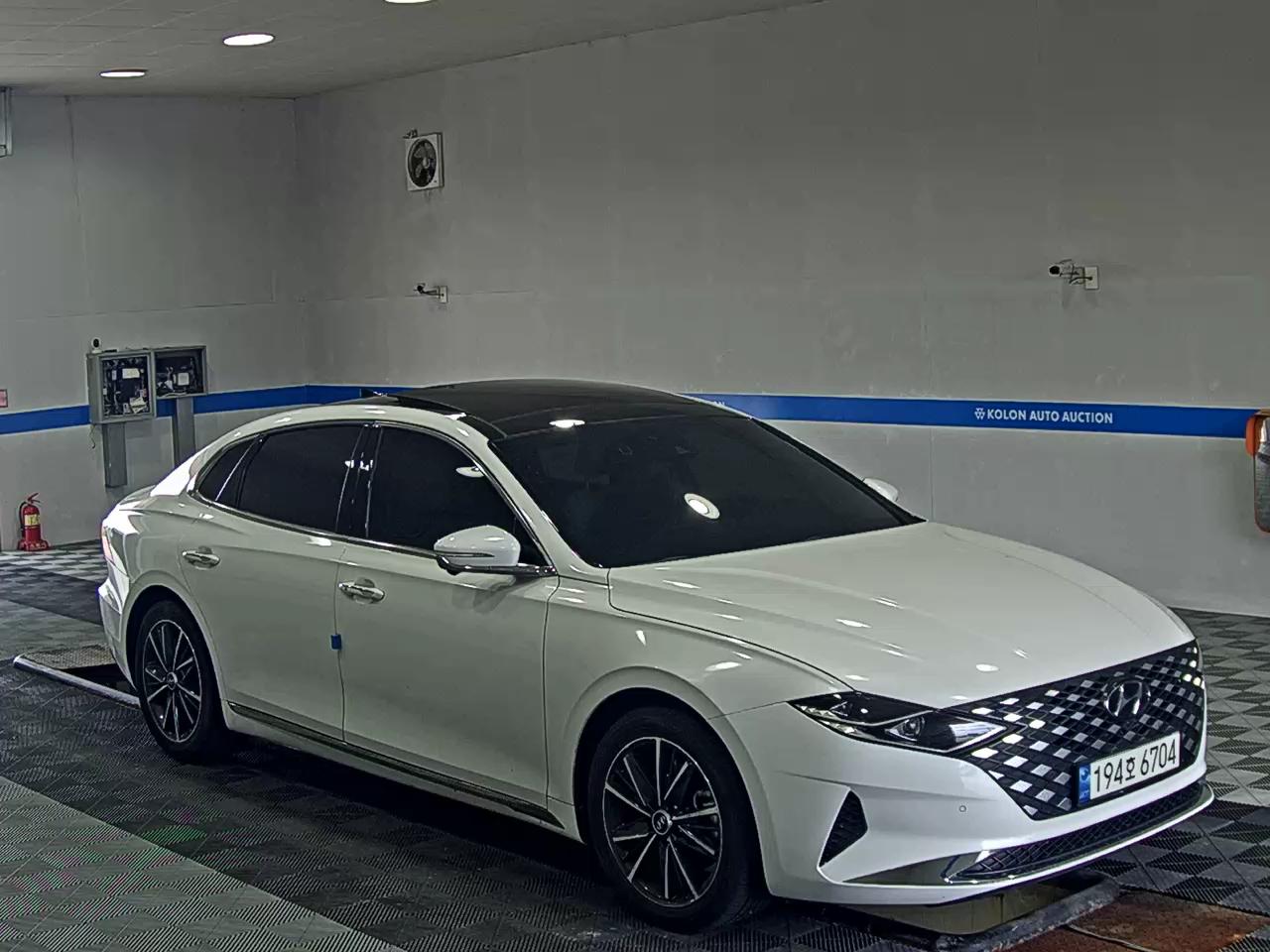هيونداي جرانديور 2023 IG LE BLANC